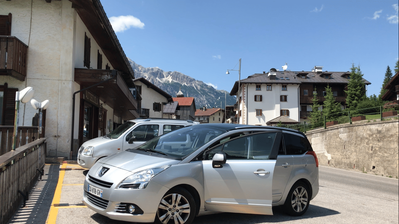 Peugeot 5008, 2012, Diesel, 7 places
