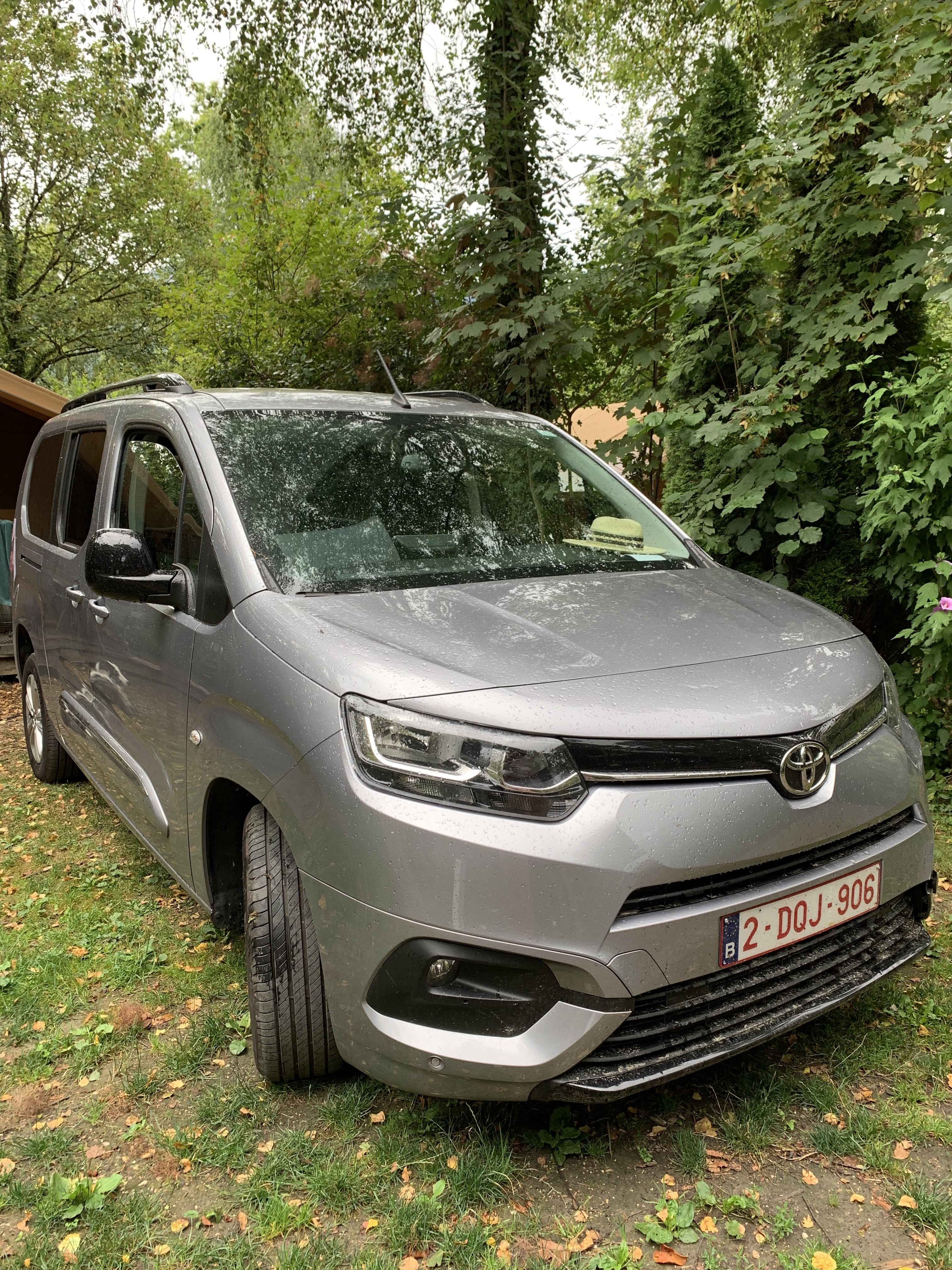 Toyota Proace City Verso, 2023, Diesel (B7), 7 places