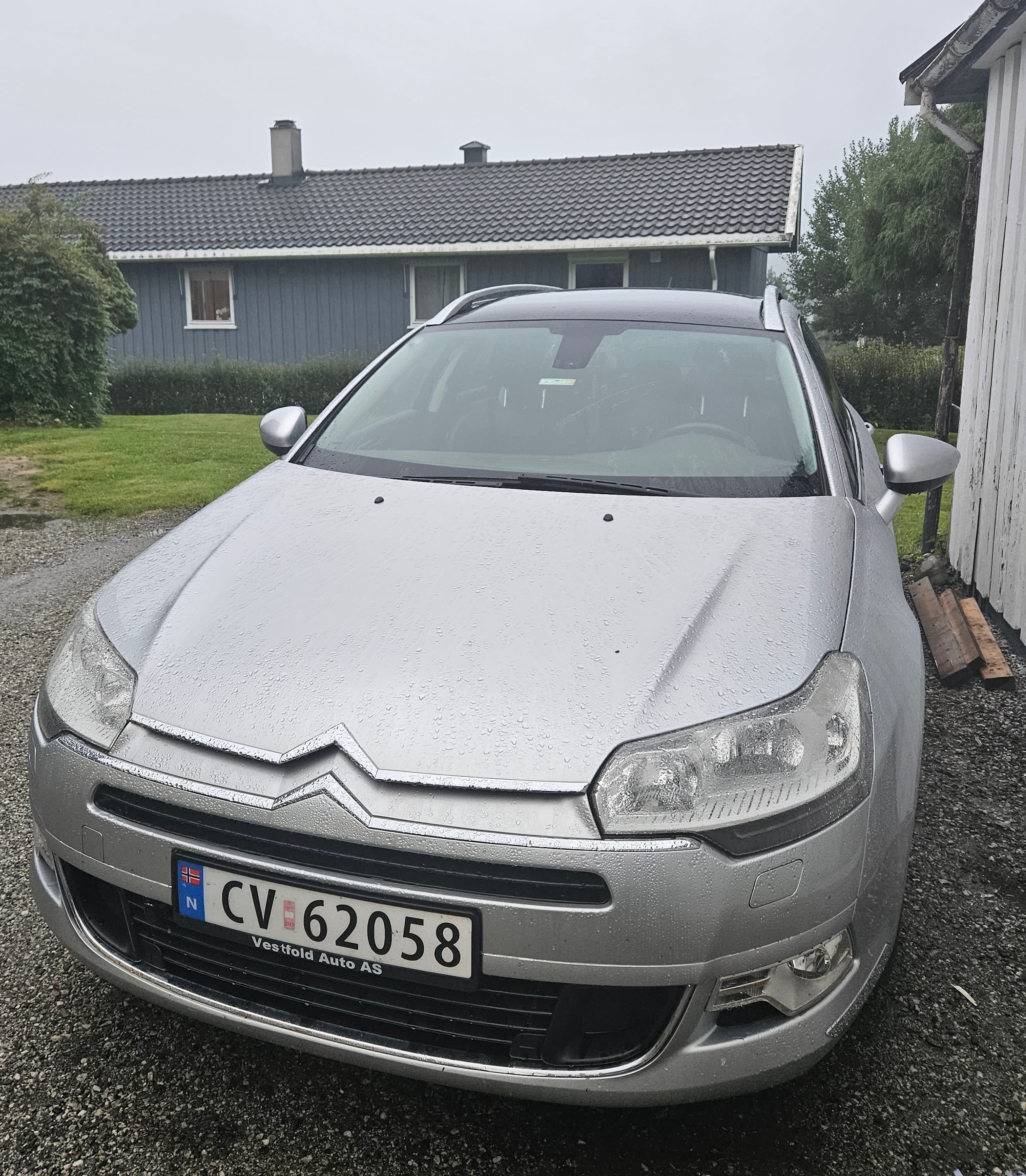 Citroen C5, 2011, Diesel, automatisk