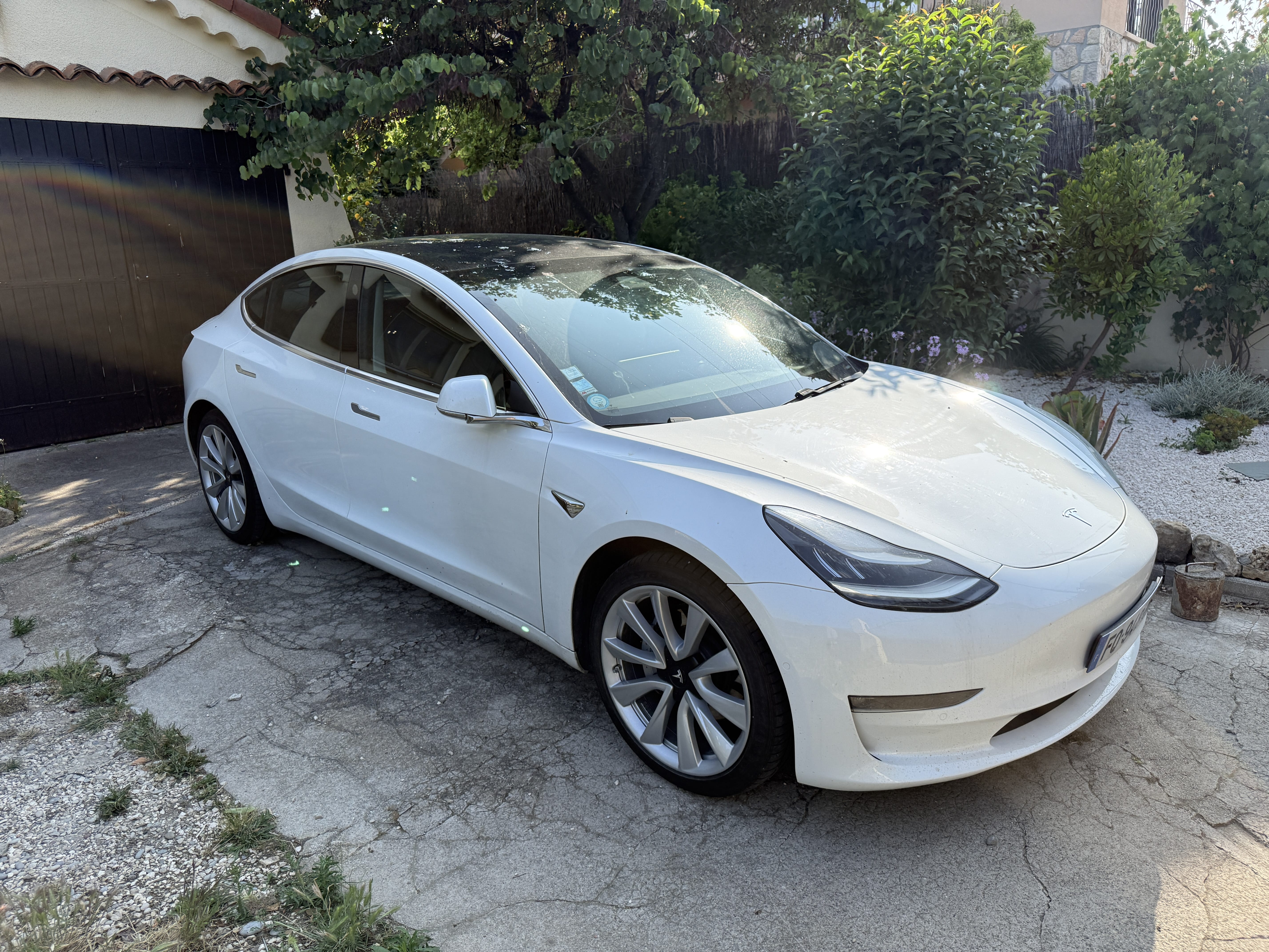 Tesla Model 3 Long Range, 2020, Électrique, automatique