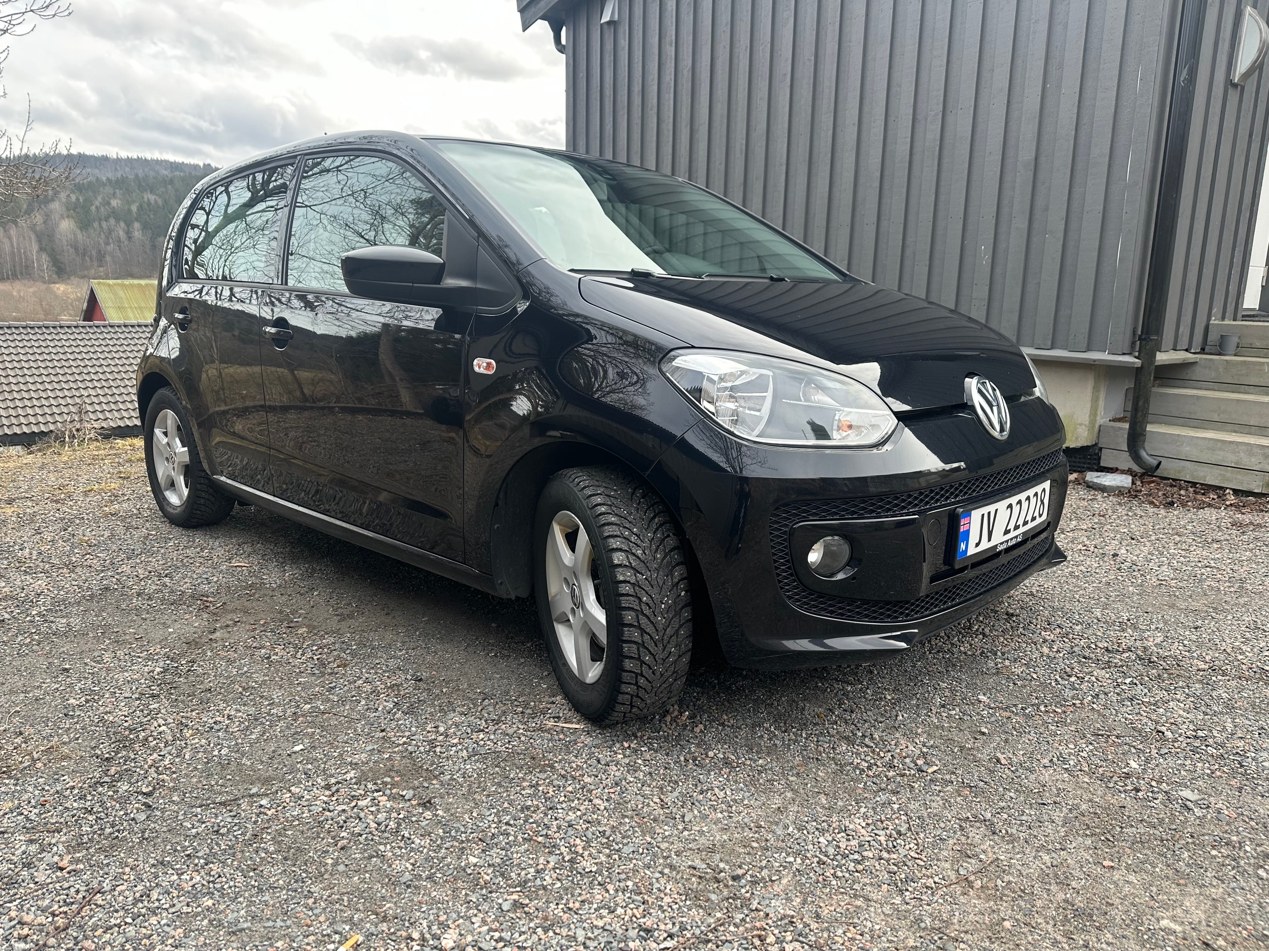 Volkswagen Up! med Aircondition
