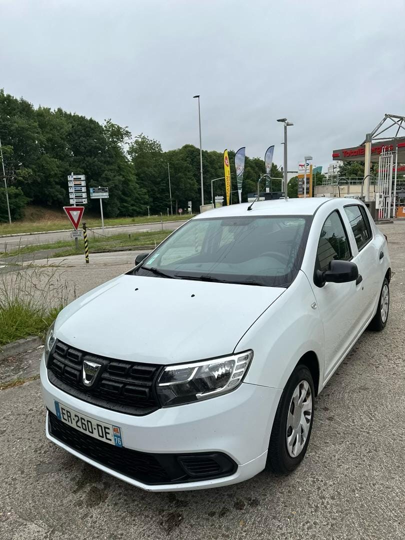 Dacia Sandero, 2017, Essence 95
