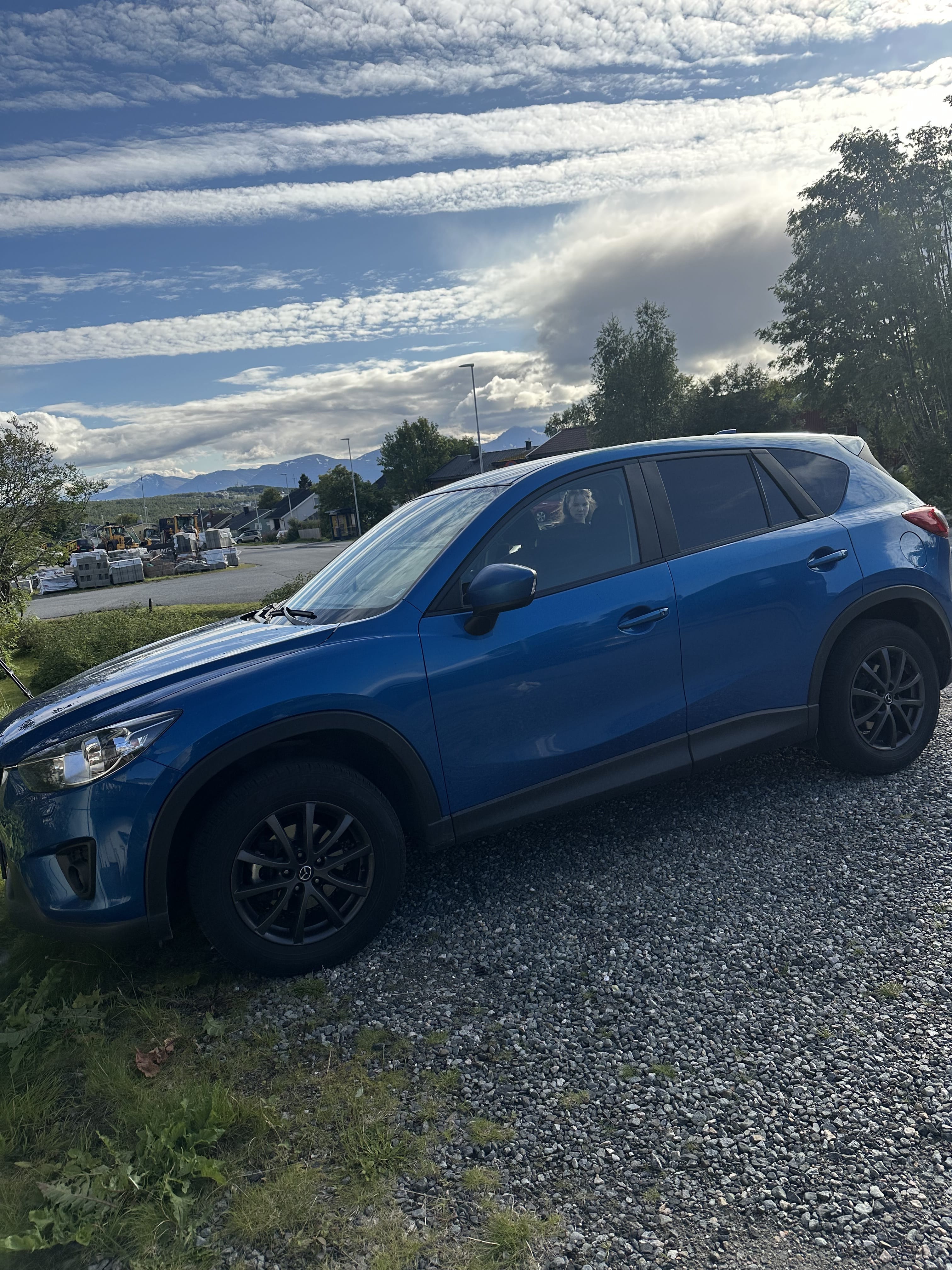 Mazda CX-5, 2012, Diesel