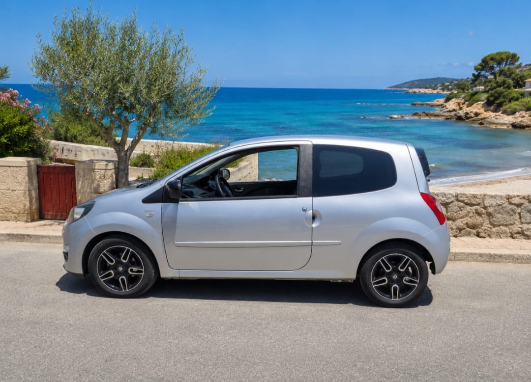 Renault Twingo II avec Climatisation