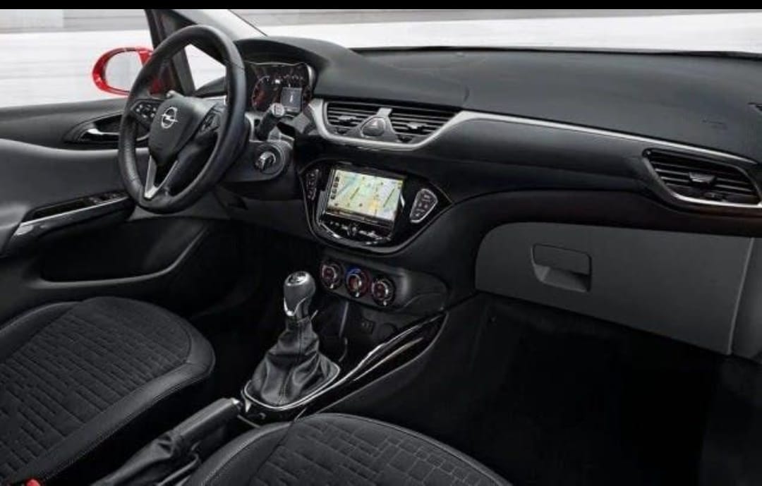 Opel Corsa-E Gasolina 95 con Control de velocidad