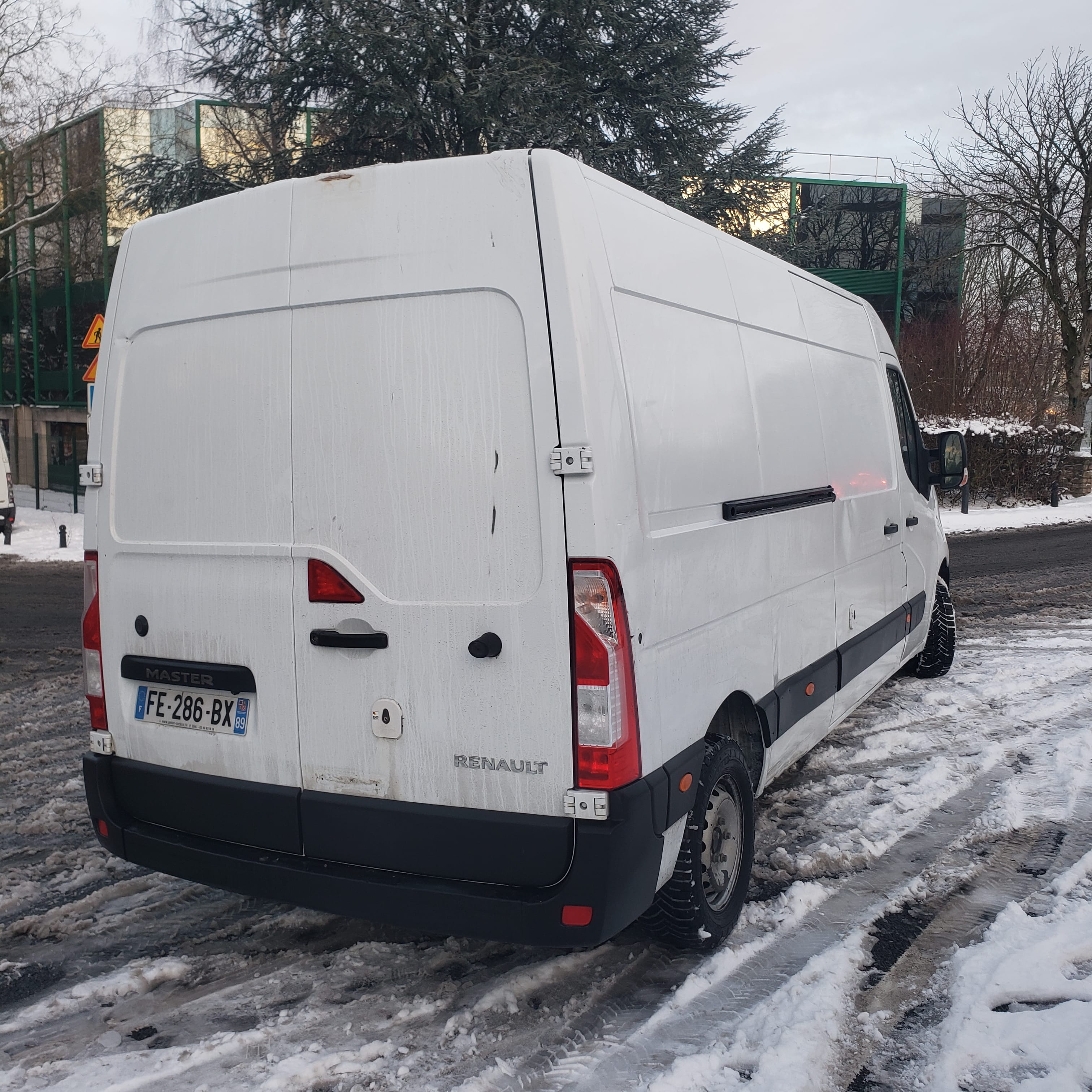 Renault Master