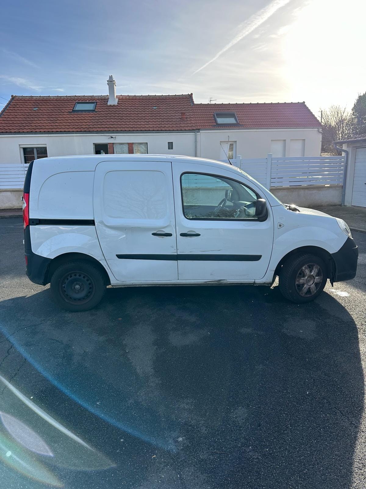 Renault Kangoo Express avec Climatisation