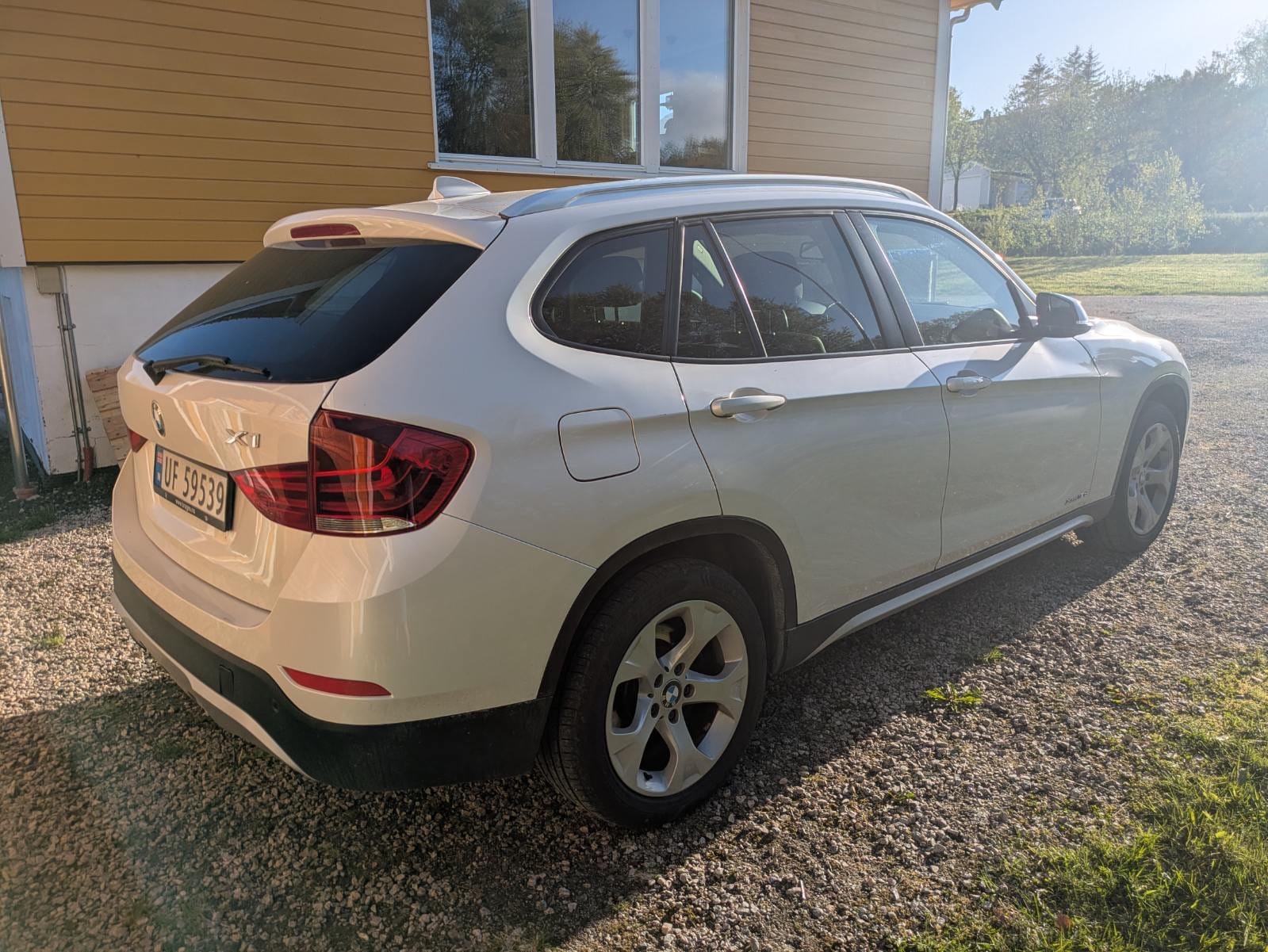 BMW X1 xDrive18d med Cruisekontroll
