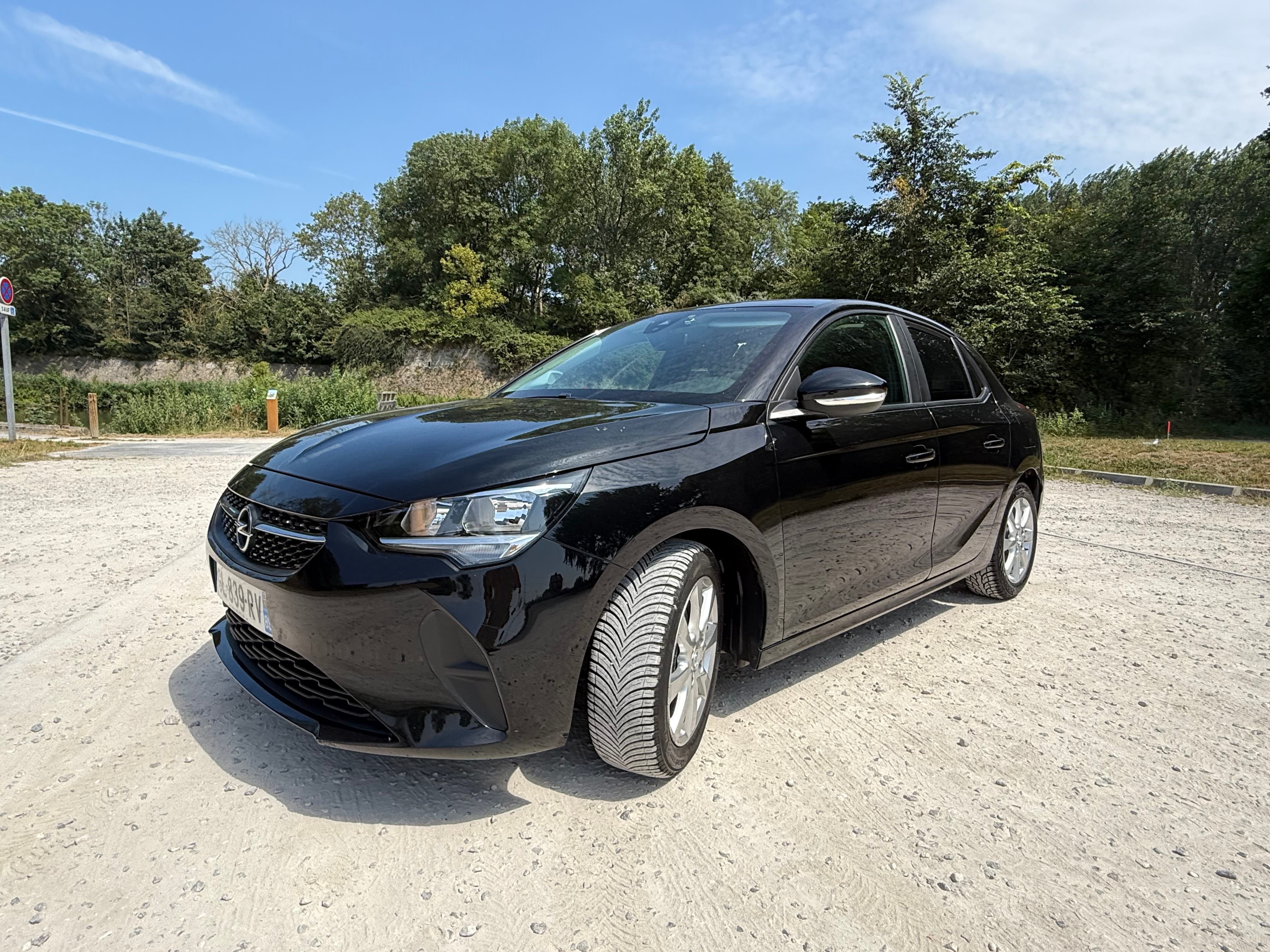 Opel Corsa avec Climatisation
