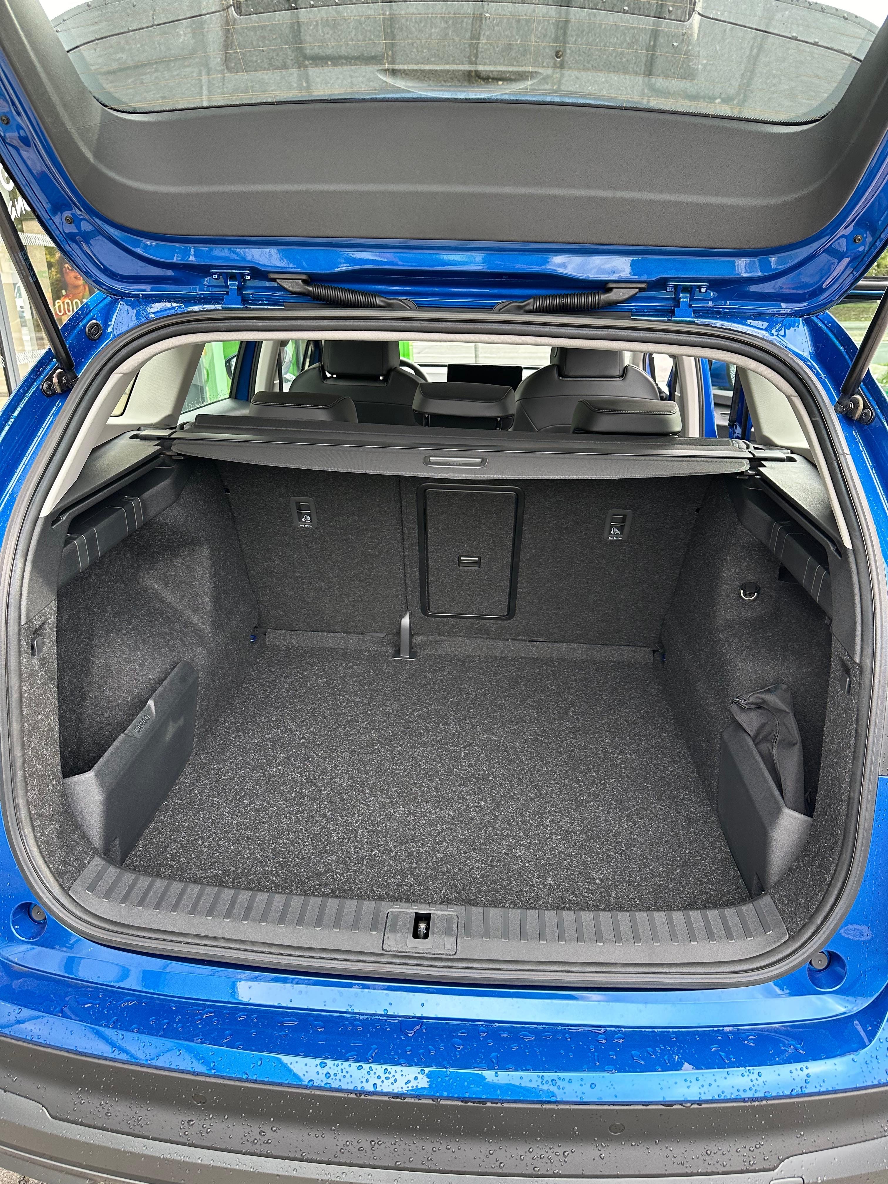 Skoda Enyaq 60 avec Android Auto