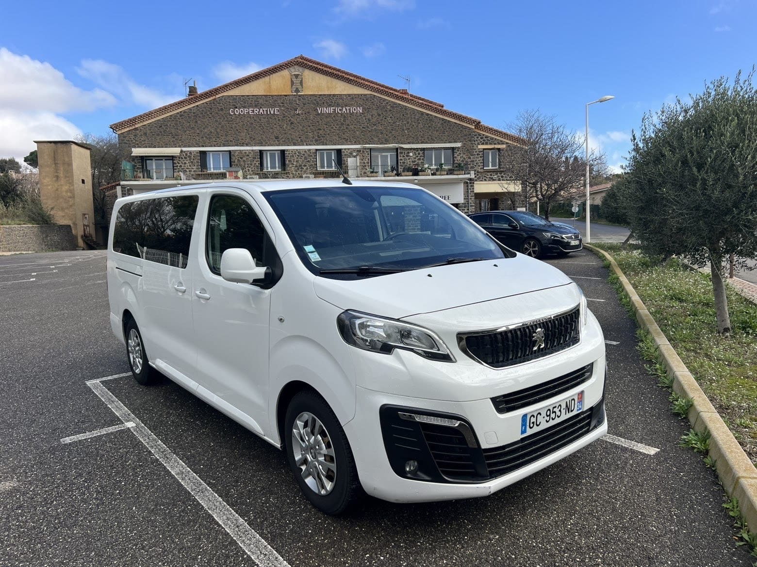 Peugeot Traveller, 2018, Diesel, 9 places et plus