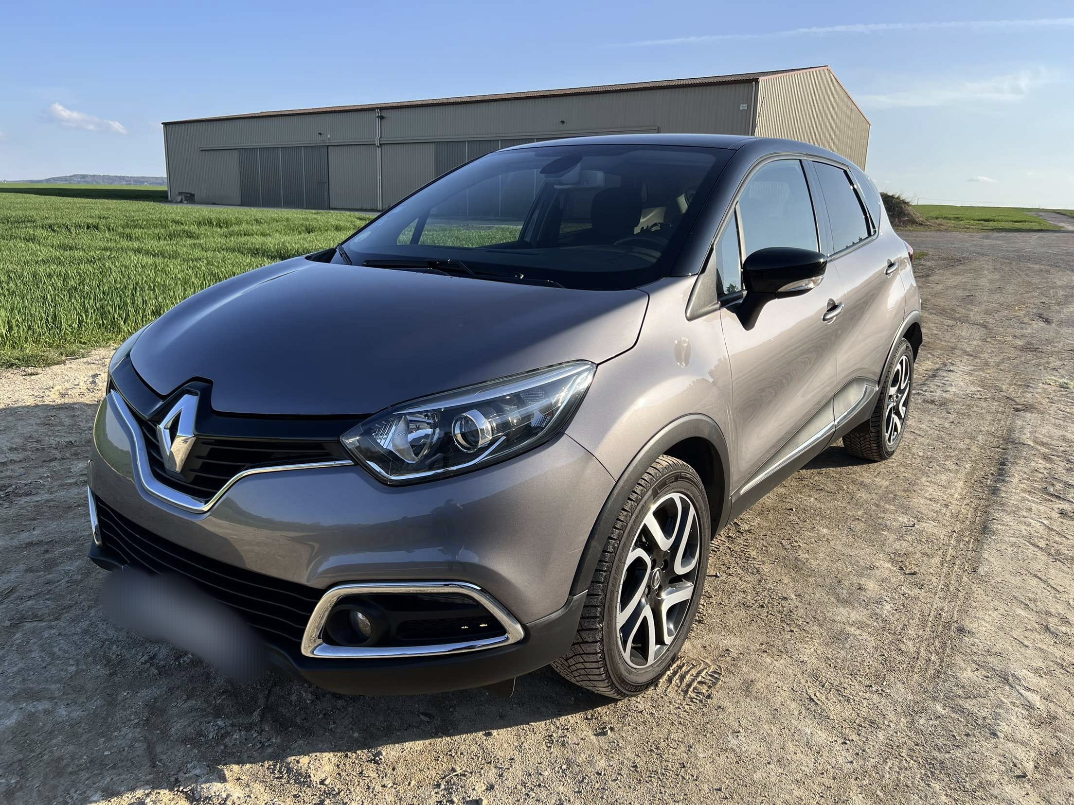 Renault Captur 1.5L, 2018, Diesel