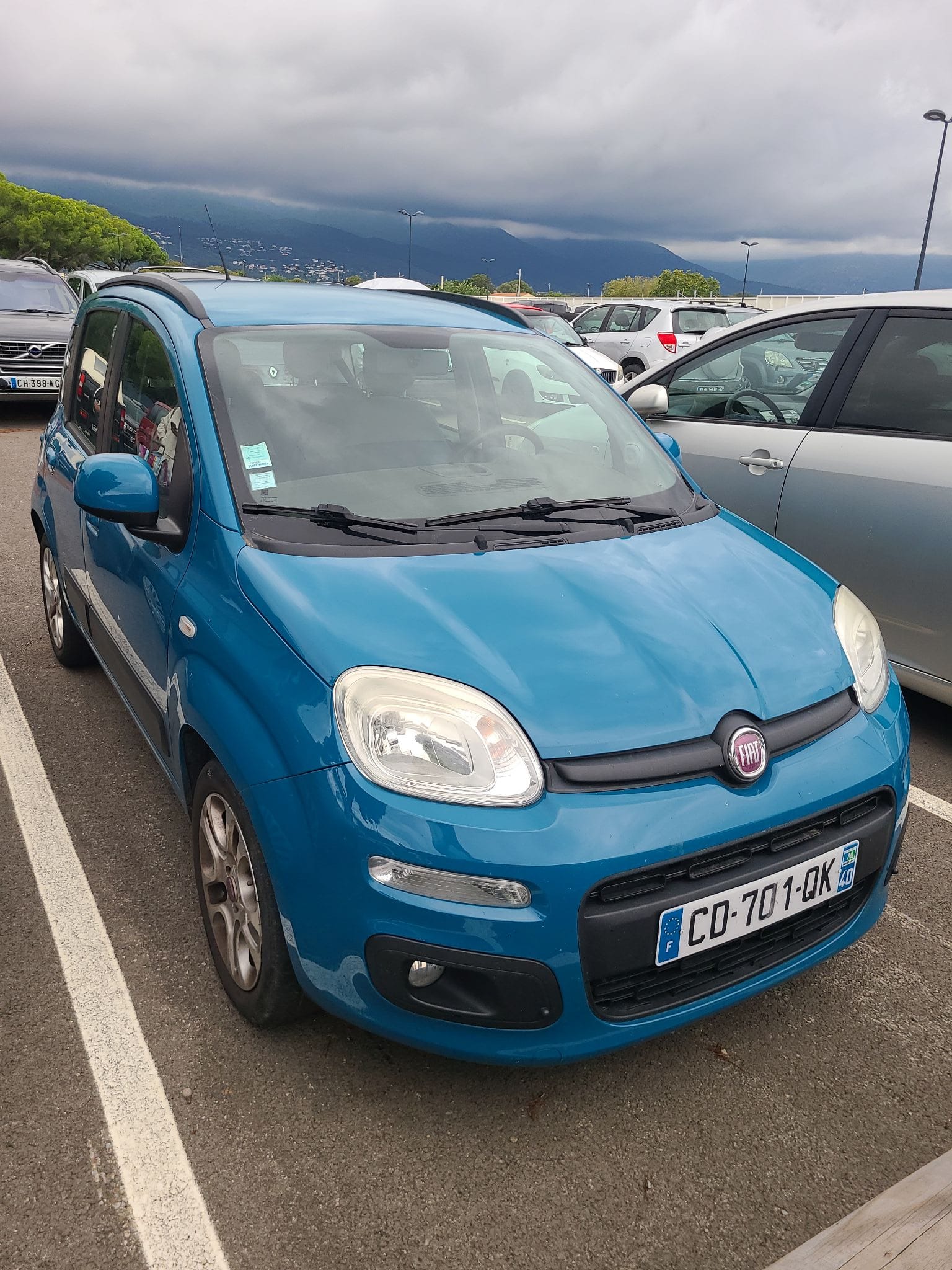 Fiat Panda