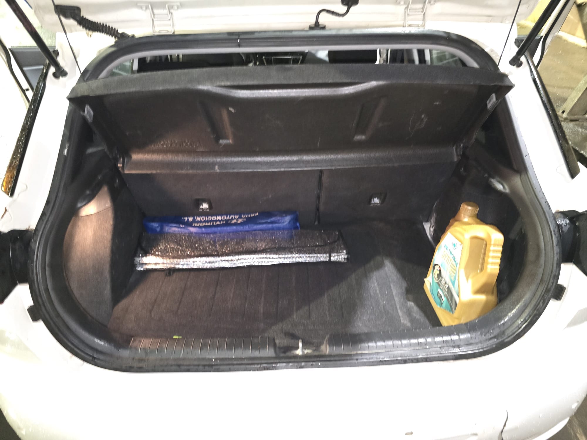 Hyundai i20 with Bluetooth audio