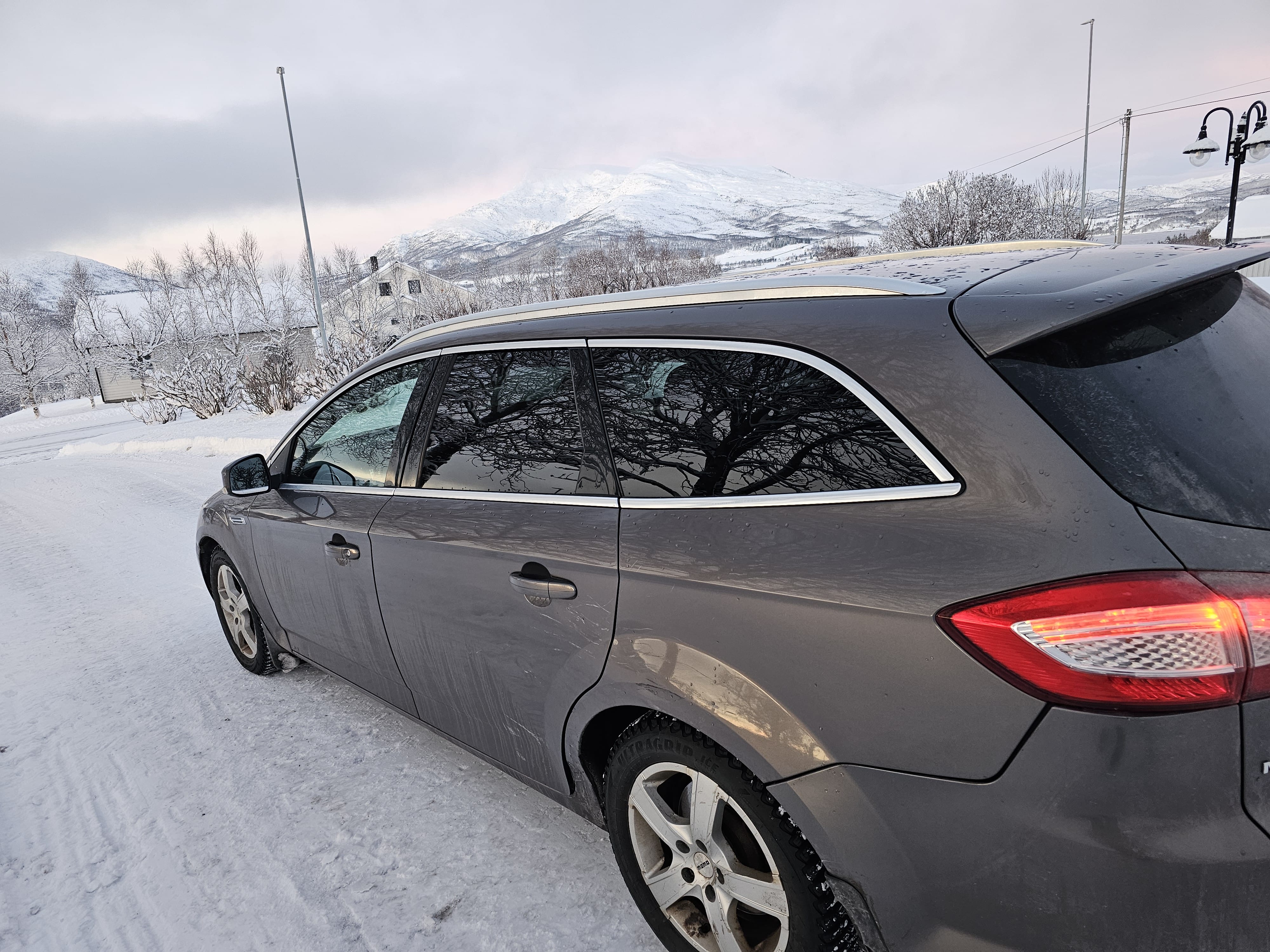 Ford Mondeo SW
