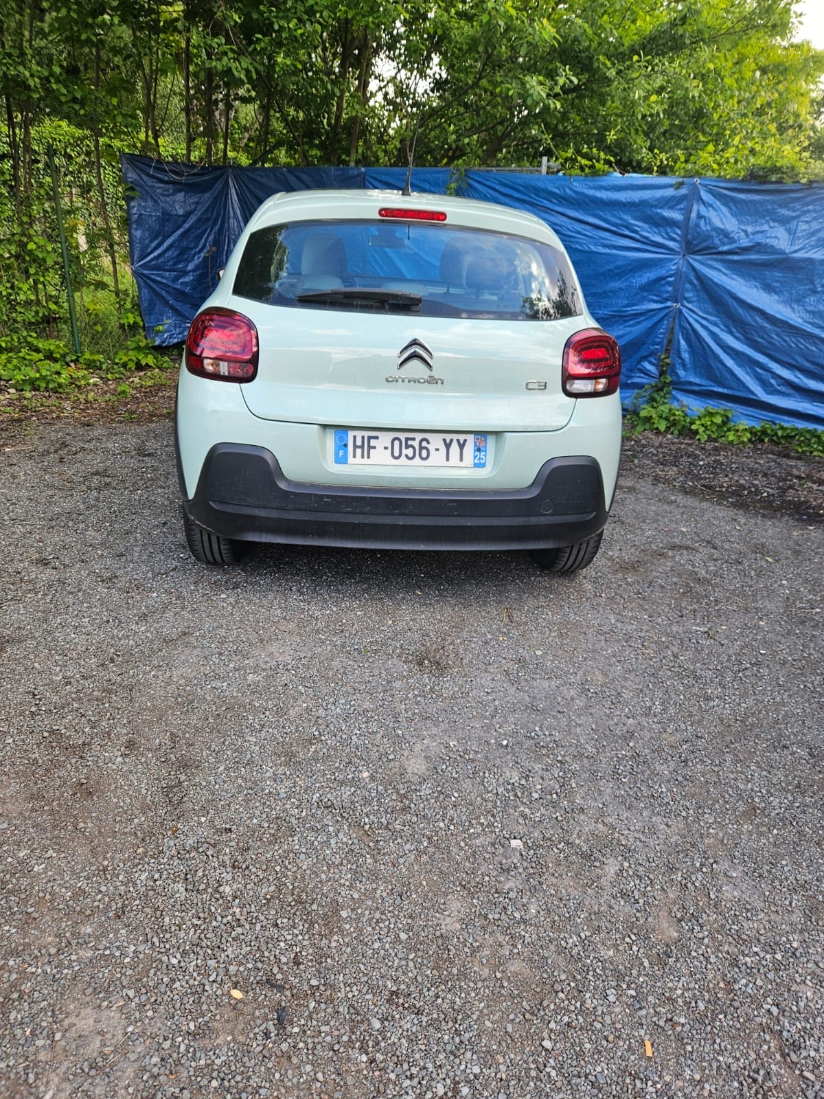 Citroen C3 avec Port USB