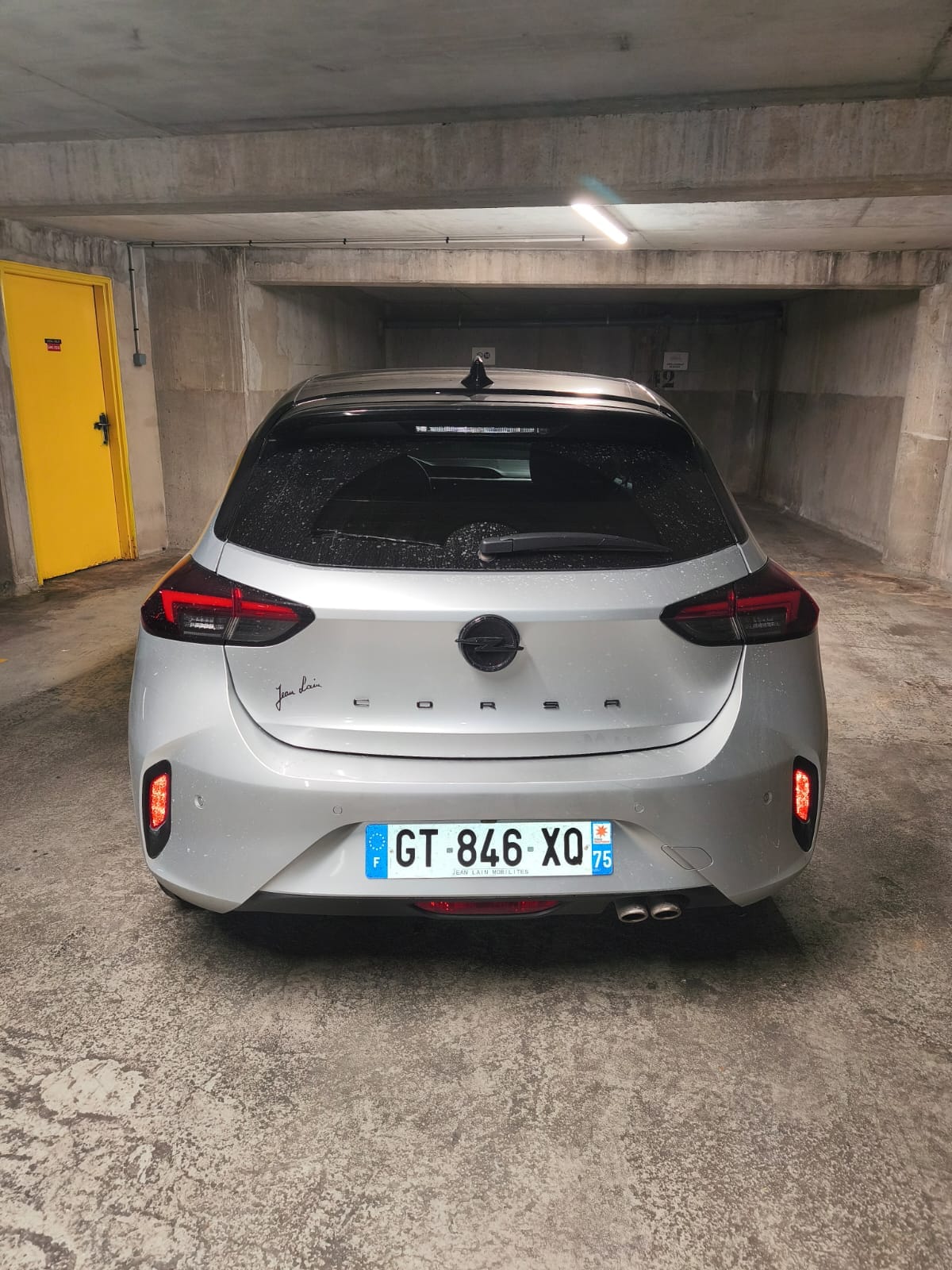 Opel Corsa GS line Full Options avec Audio Bluetooth