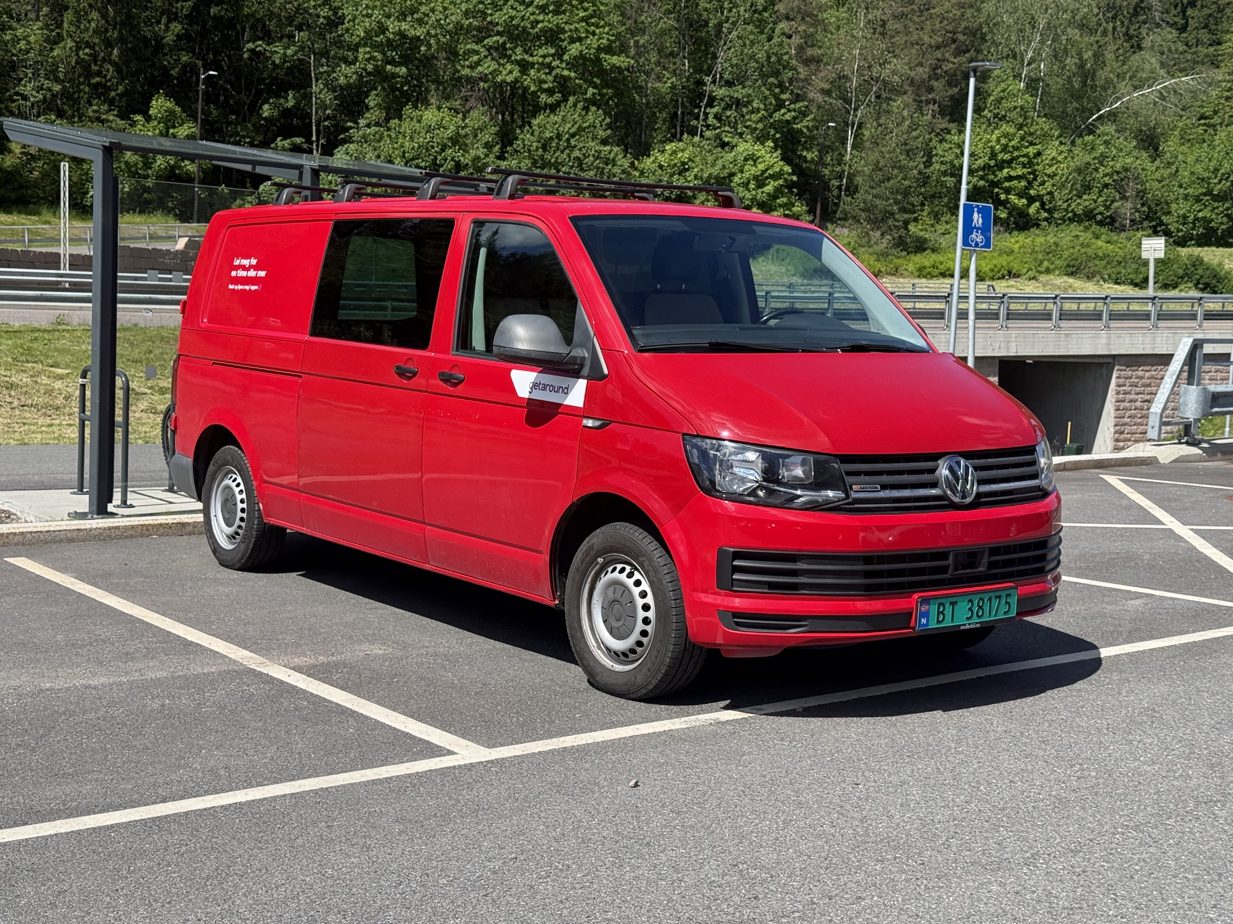 Volkswagen Transporter, 2016, Diesel, automatisk