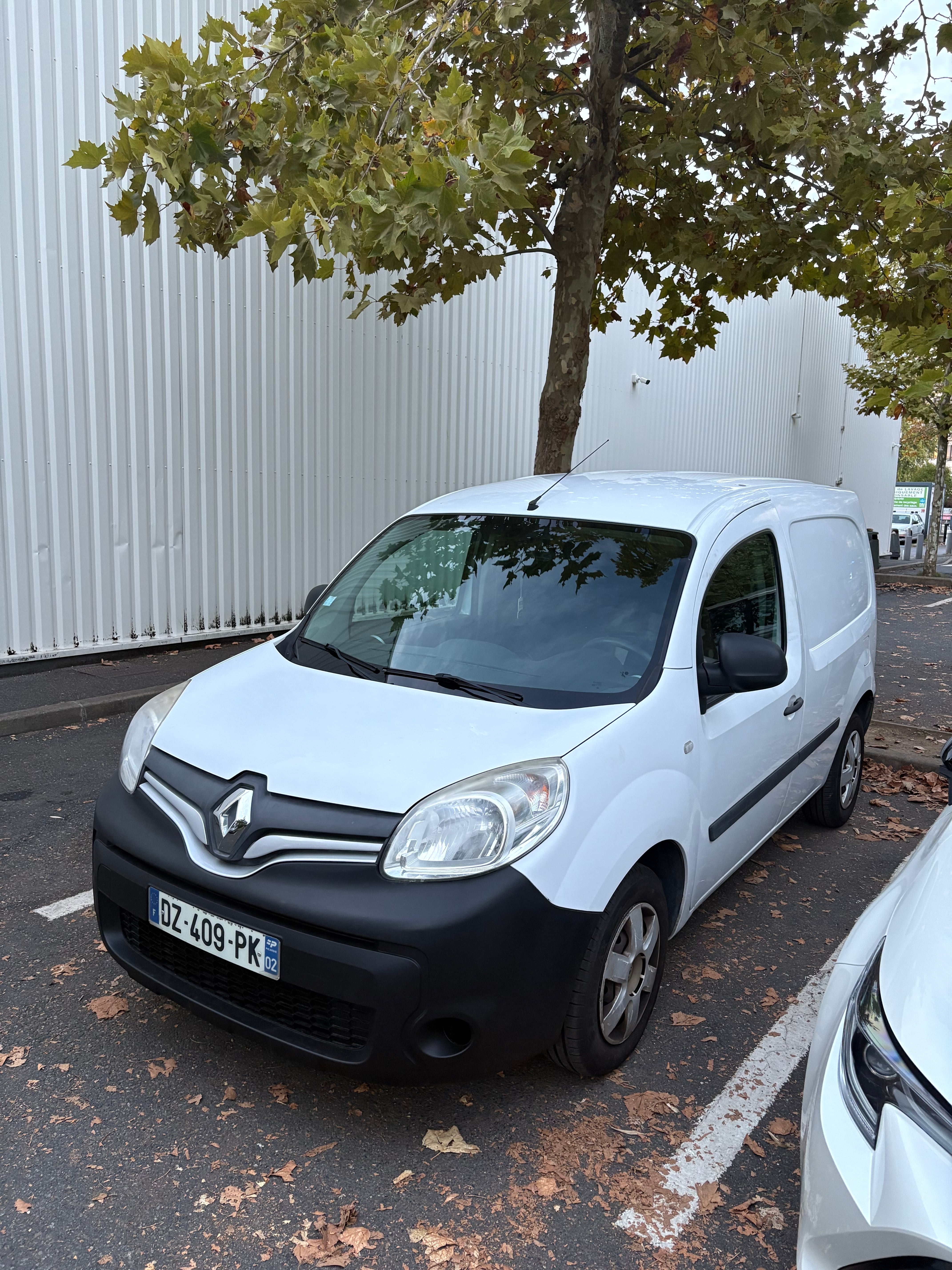 Renault Kangoo Fourgon avec Climatisation