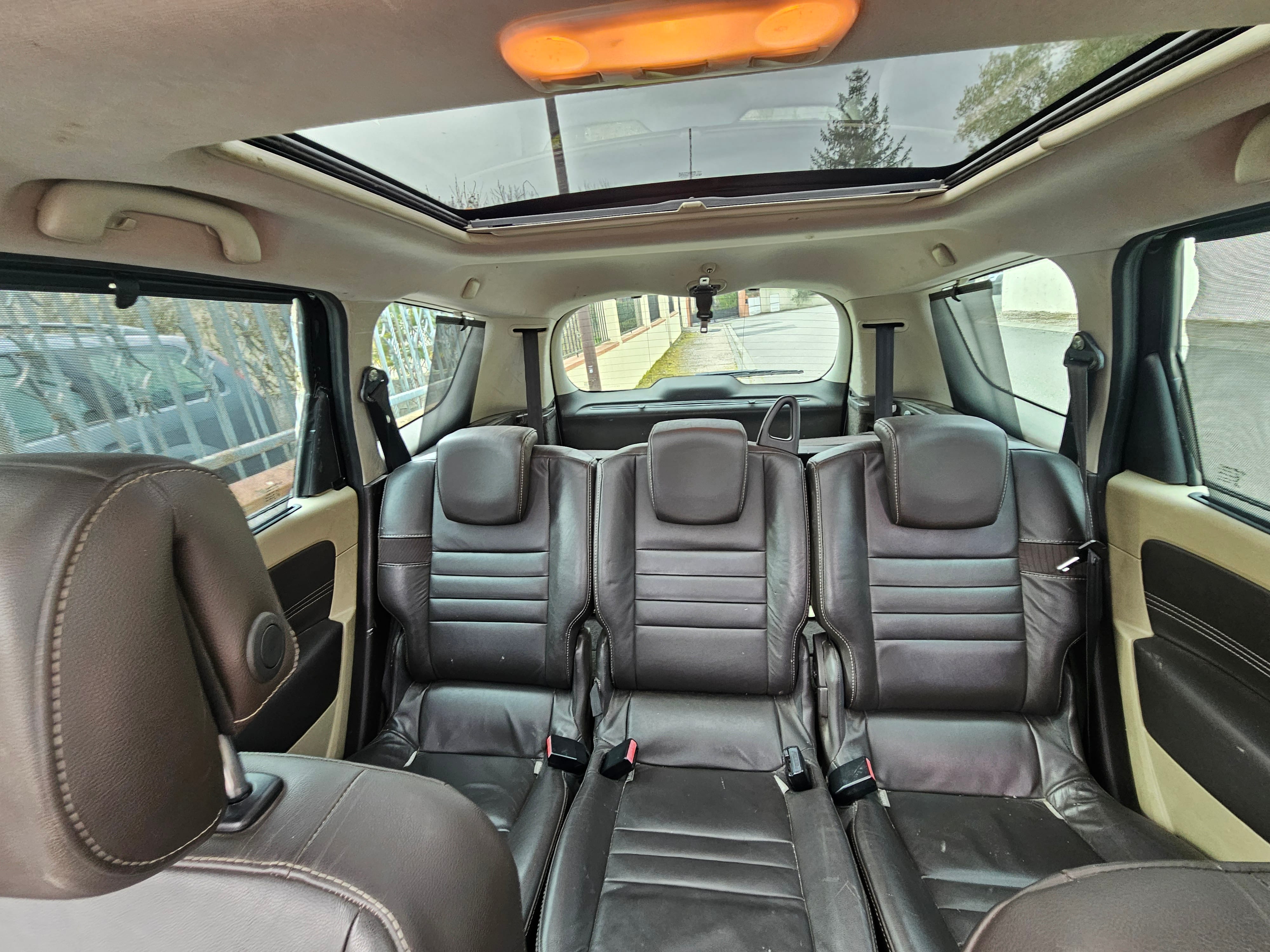 Renault Grand Scenic avec Audio Bluetooth