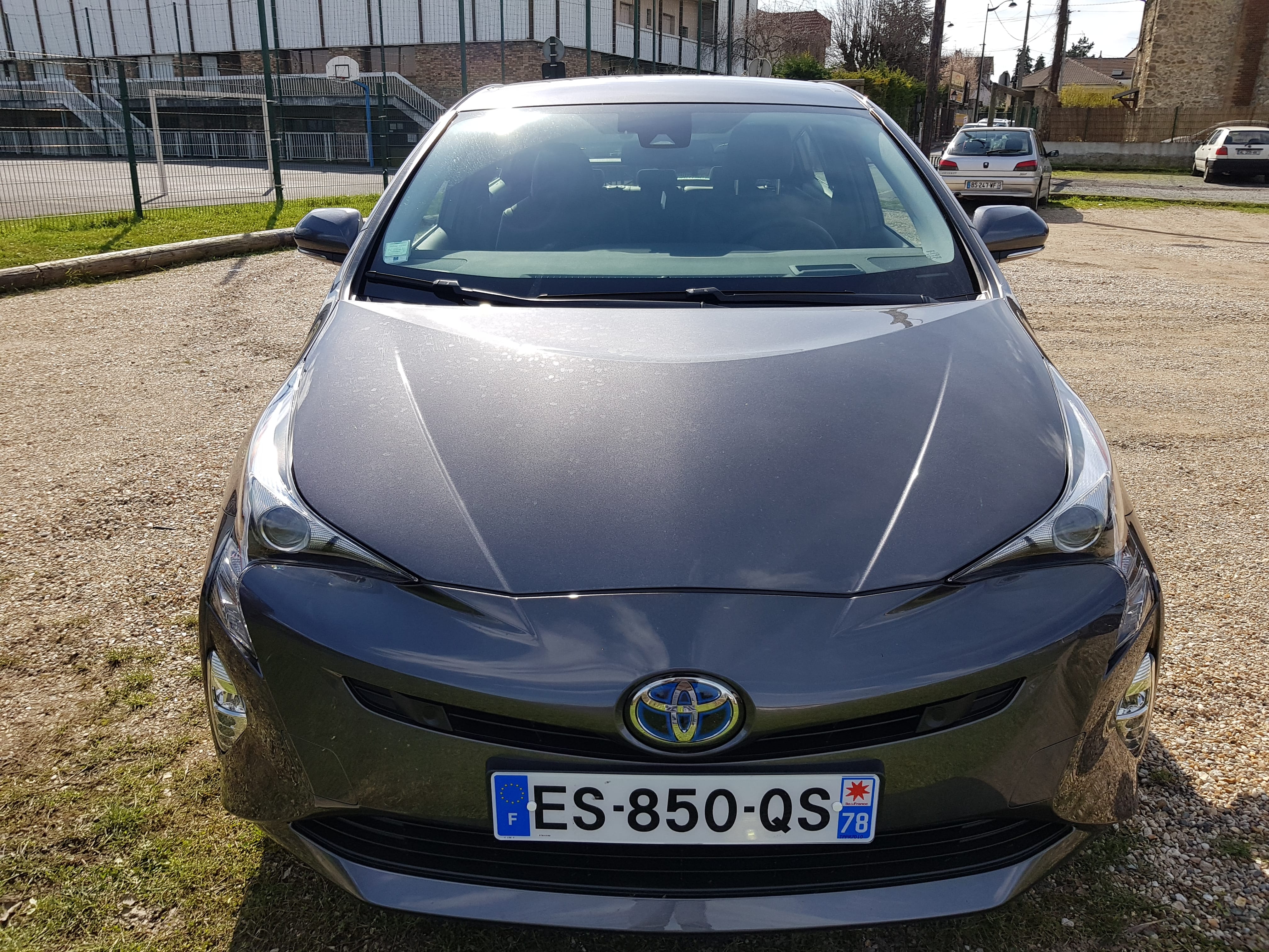 Toyota Prius Lounge hybride