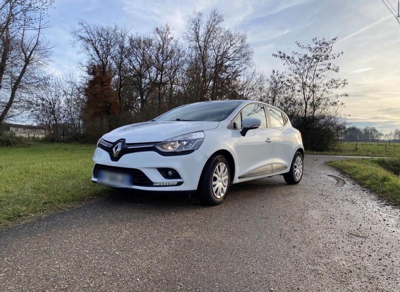 Renault Clio, 2019, Diesel