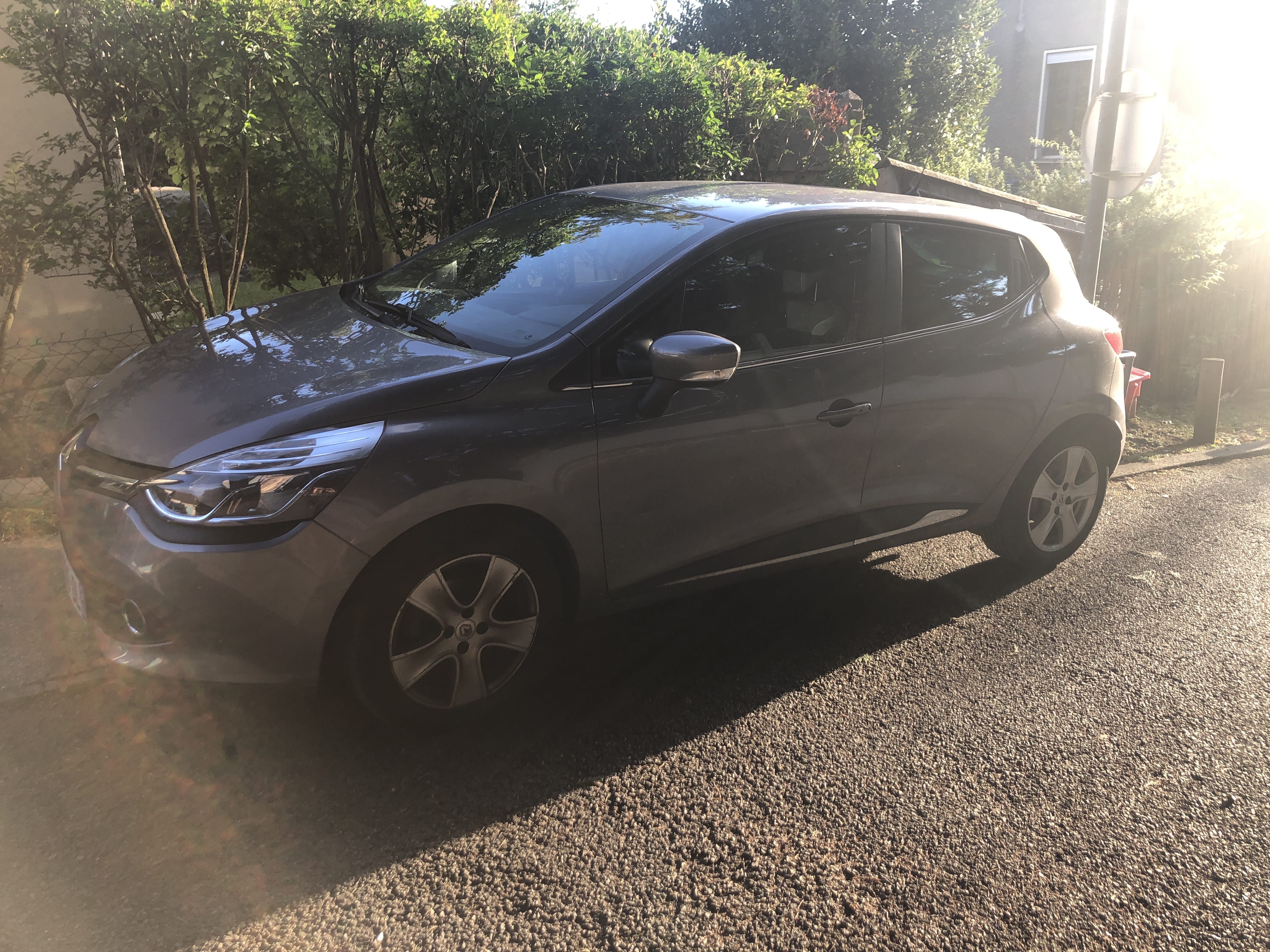 Renault Clio, 2016, Diesel
