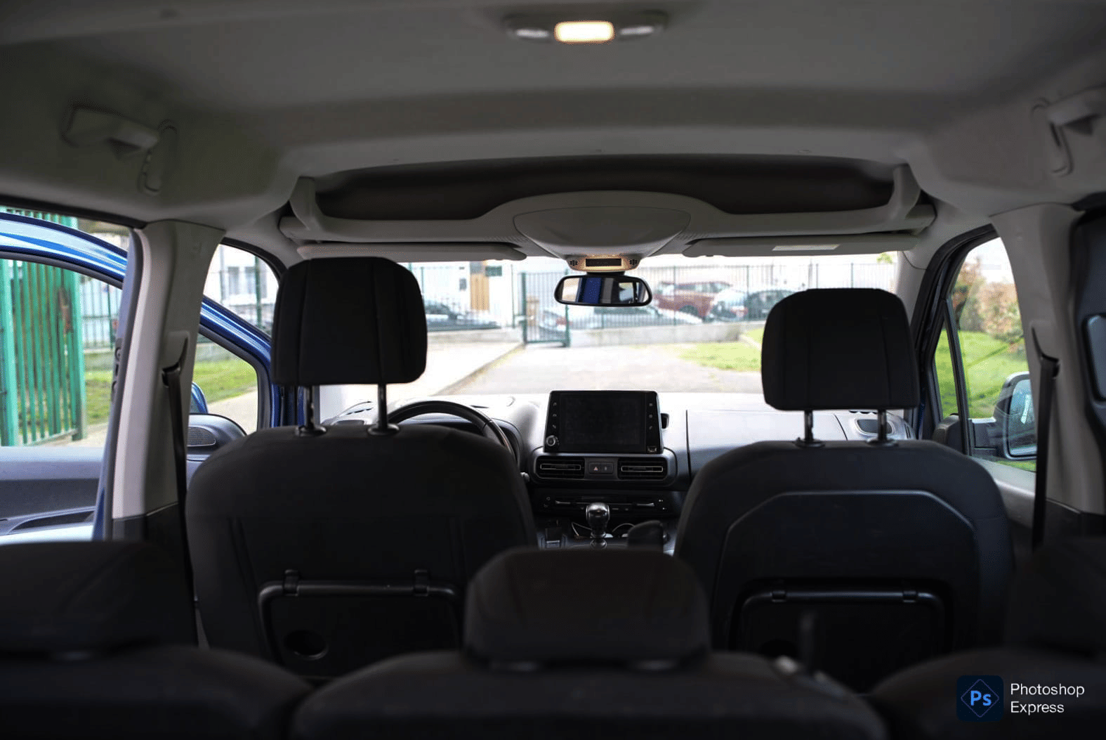 Citroen Berlingo Multispace avec GPS