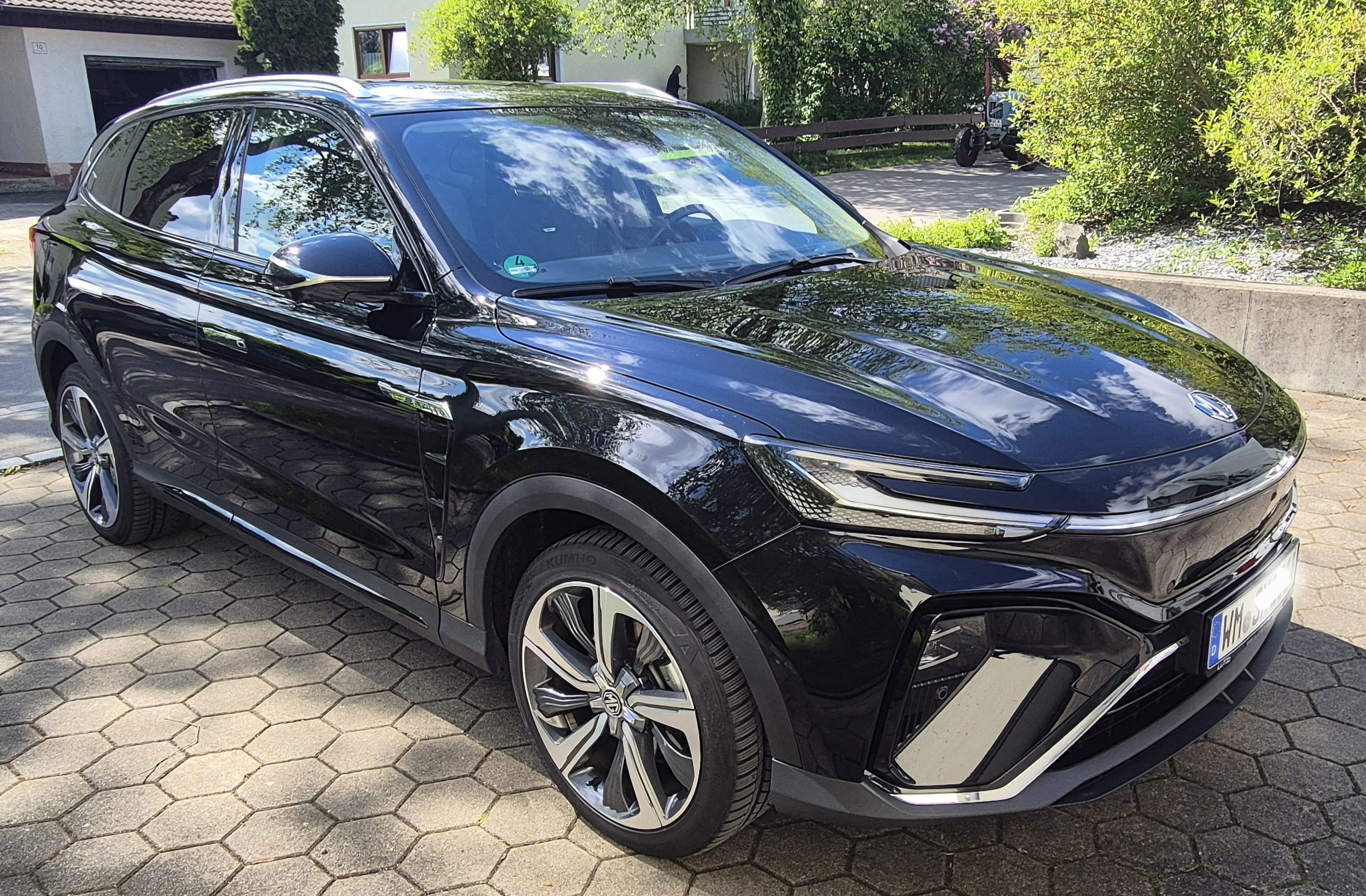 MG Marvel R, 2022, Elektro, Automatik