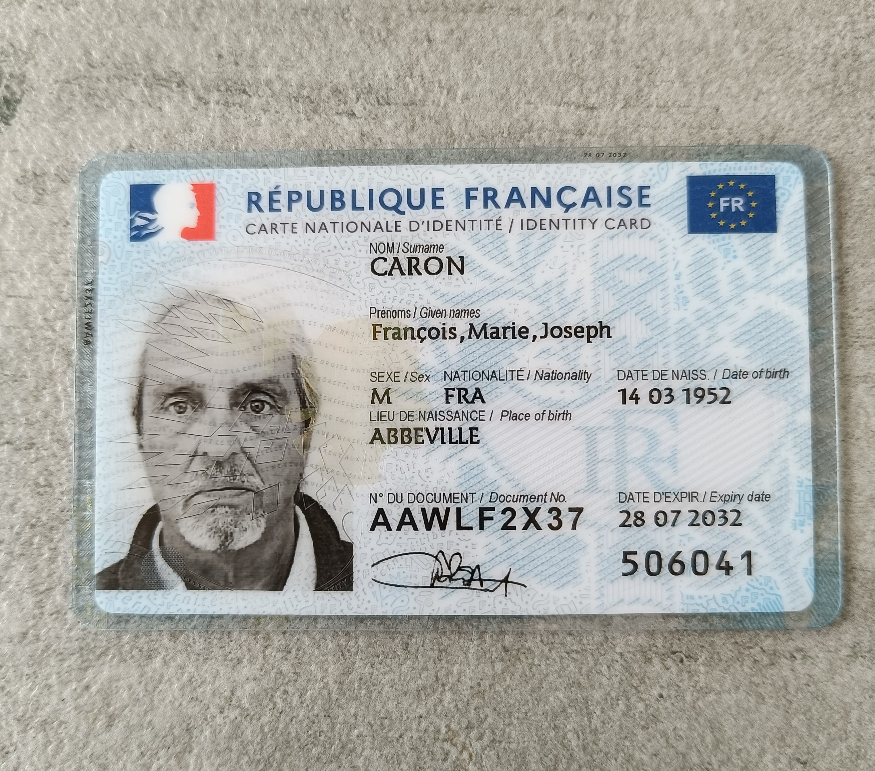 François