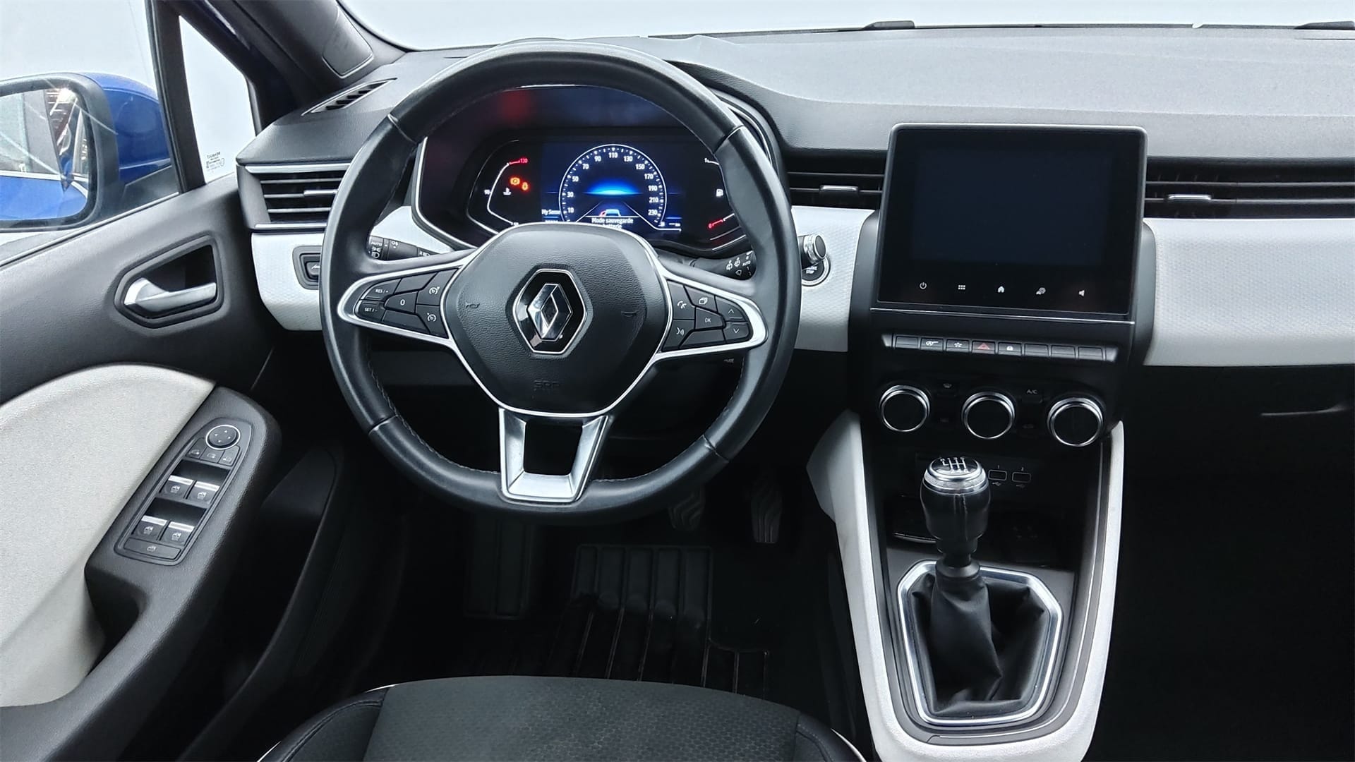 Renault Clio avec Audio Bluetooth
