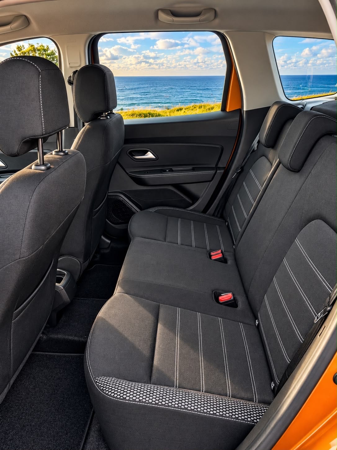 Dacia Duster avec Audio Bluetooth