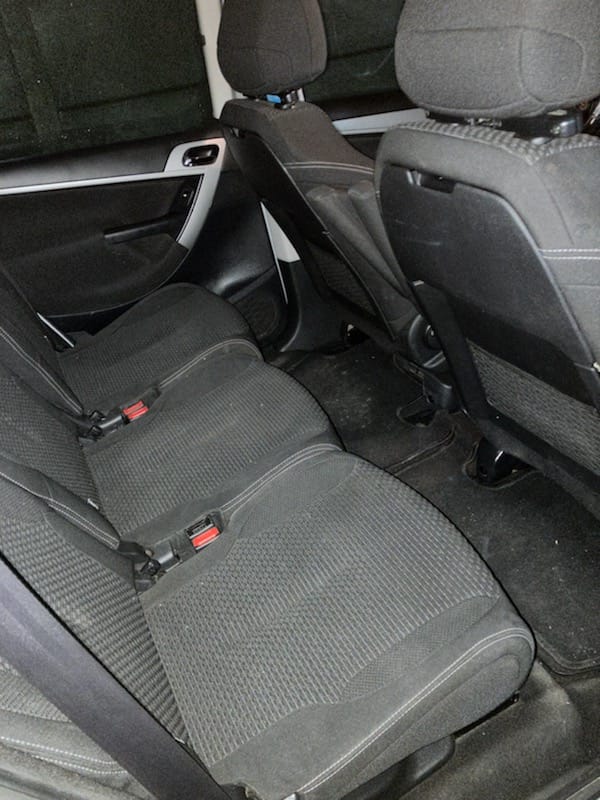 Mini Clubman Semi-cuir avec Climatisation