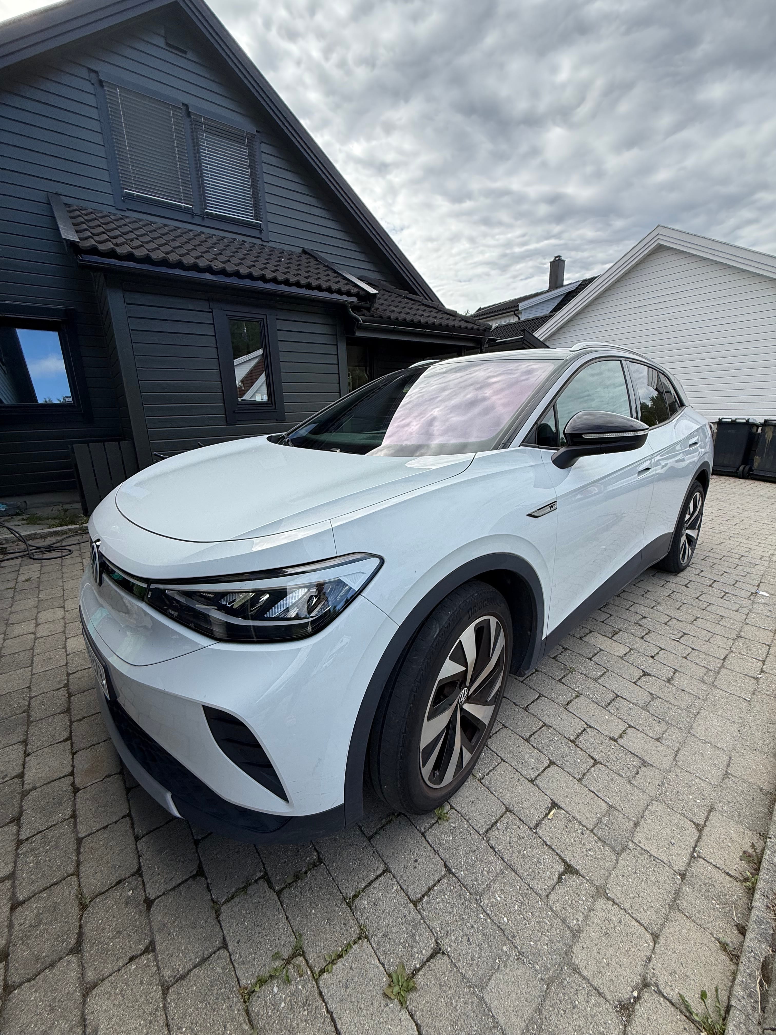 Volkswagen ID.4 Pro, 2021, Elektrisk, automatisk