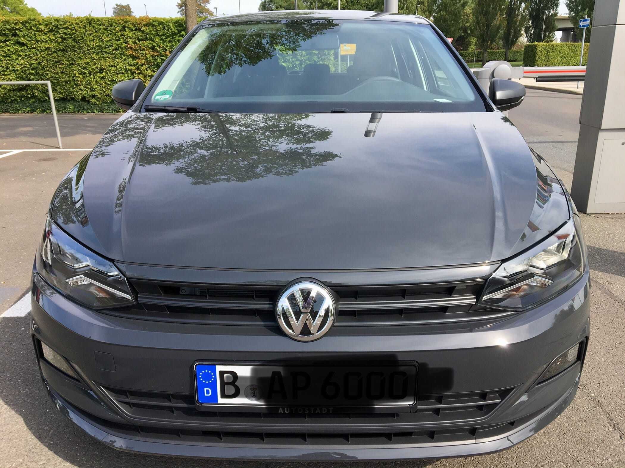 Volkswagen Polo Neuwagen 1.6 HDI 6 geräumig wie GOLF mit Klimaanlage