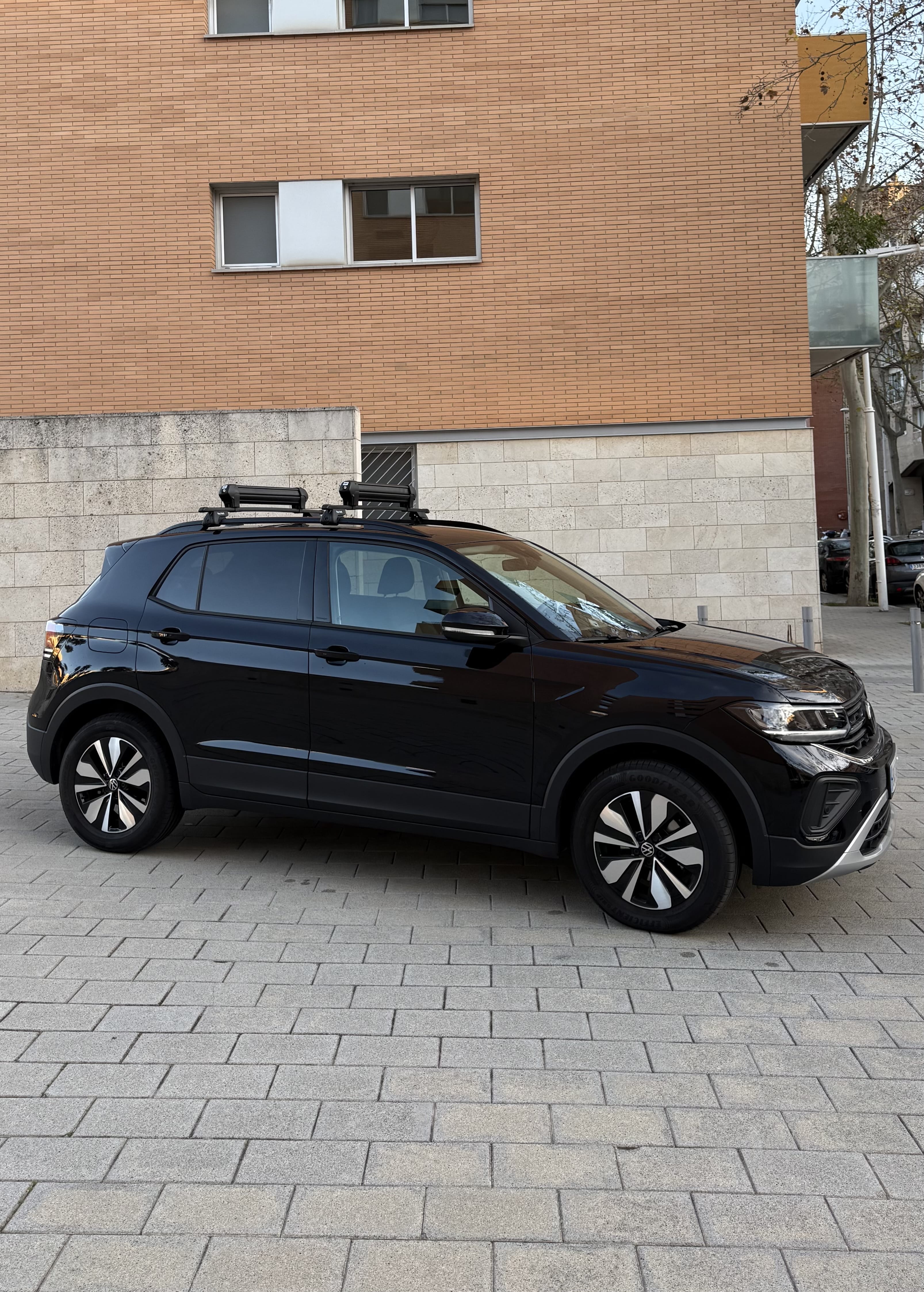 Volkswagen T-Cross con Aire acondicionado