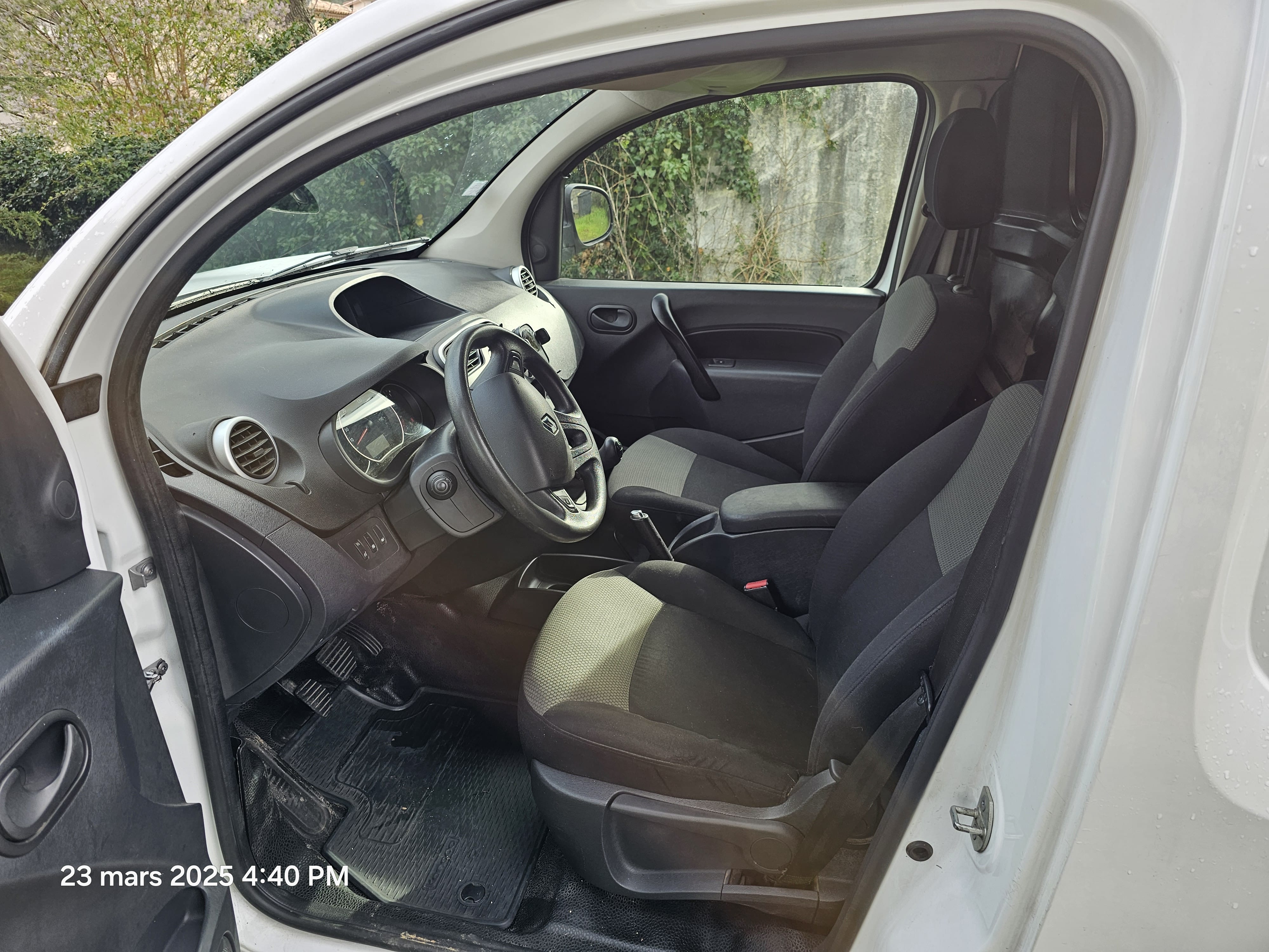 Renault Kangoo Express Maxi 1.5 dCi 90ch Grand volume Extra R-Link avec Audio Bluetooth