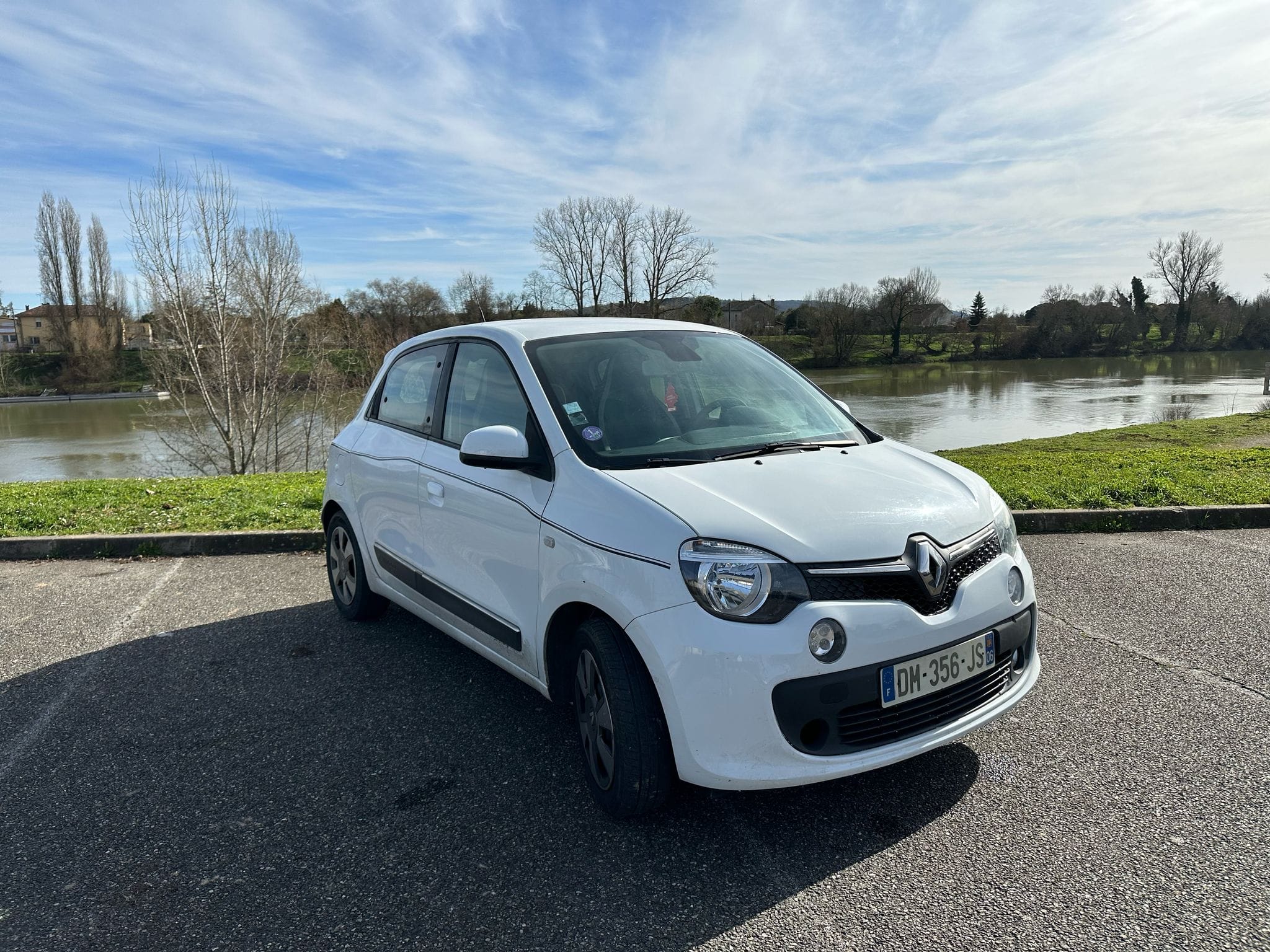 Renault Twingo III, 2015, Essence 95