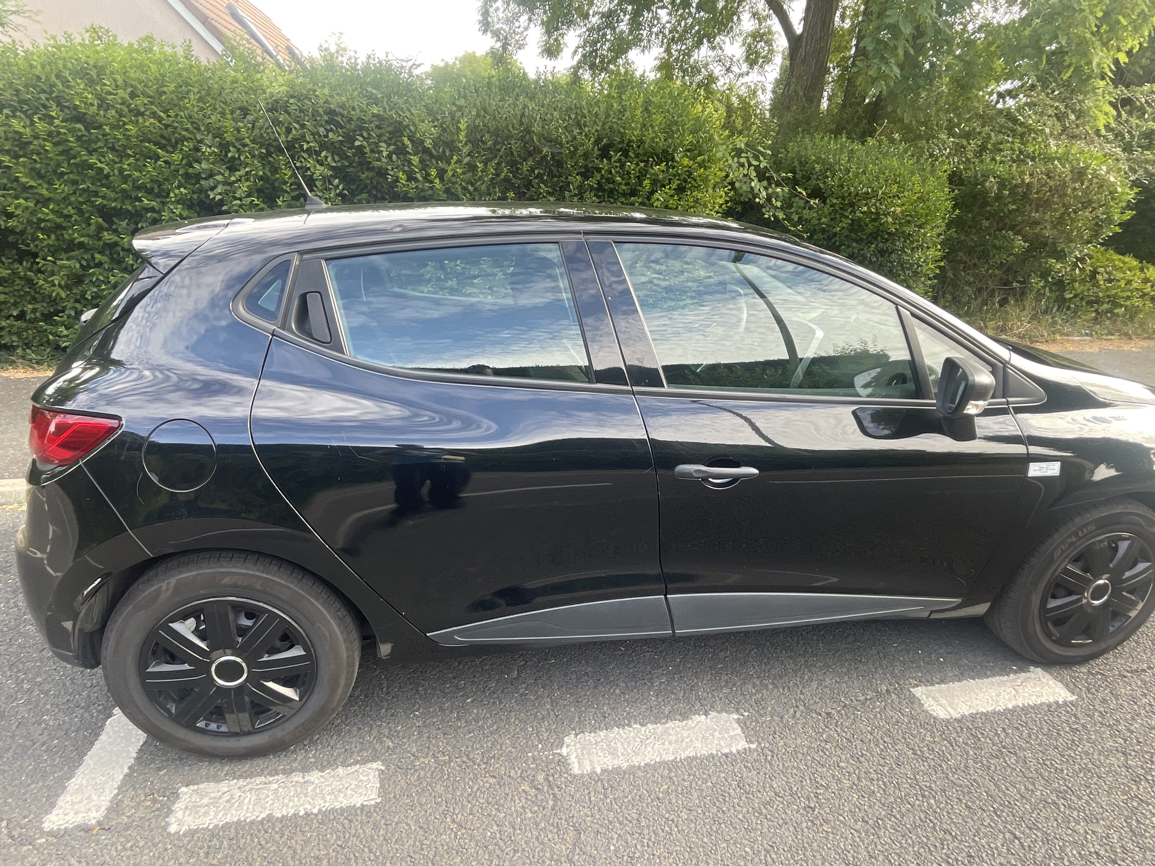 Renault Clio 1,6 business