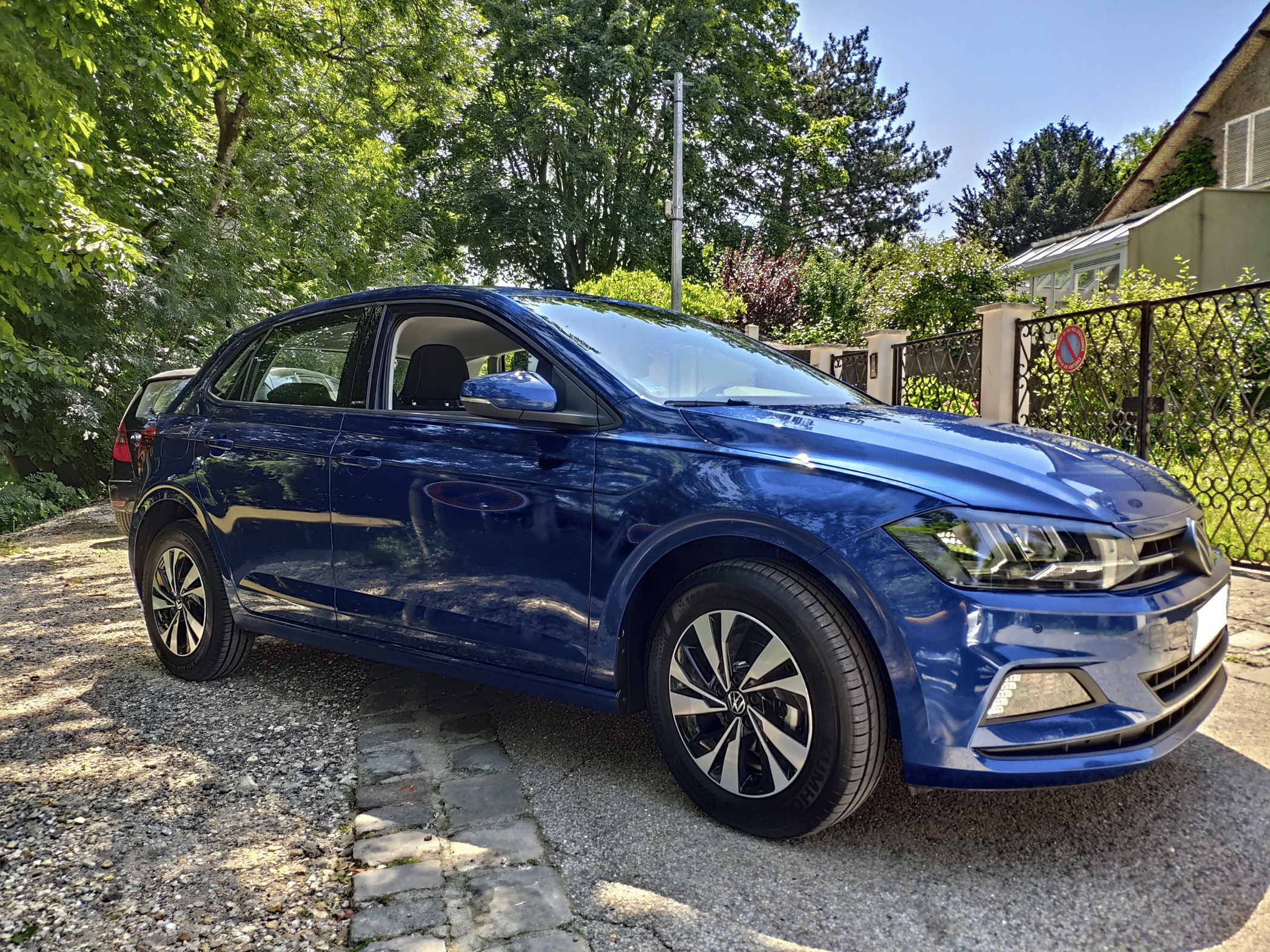 Volkswagen Polo avec Climatisation