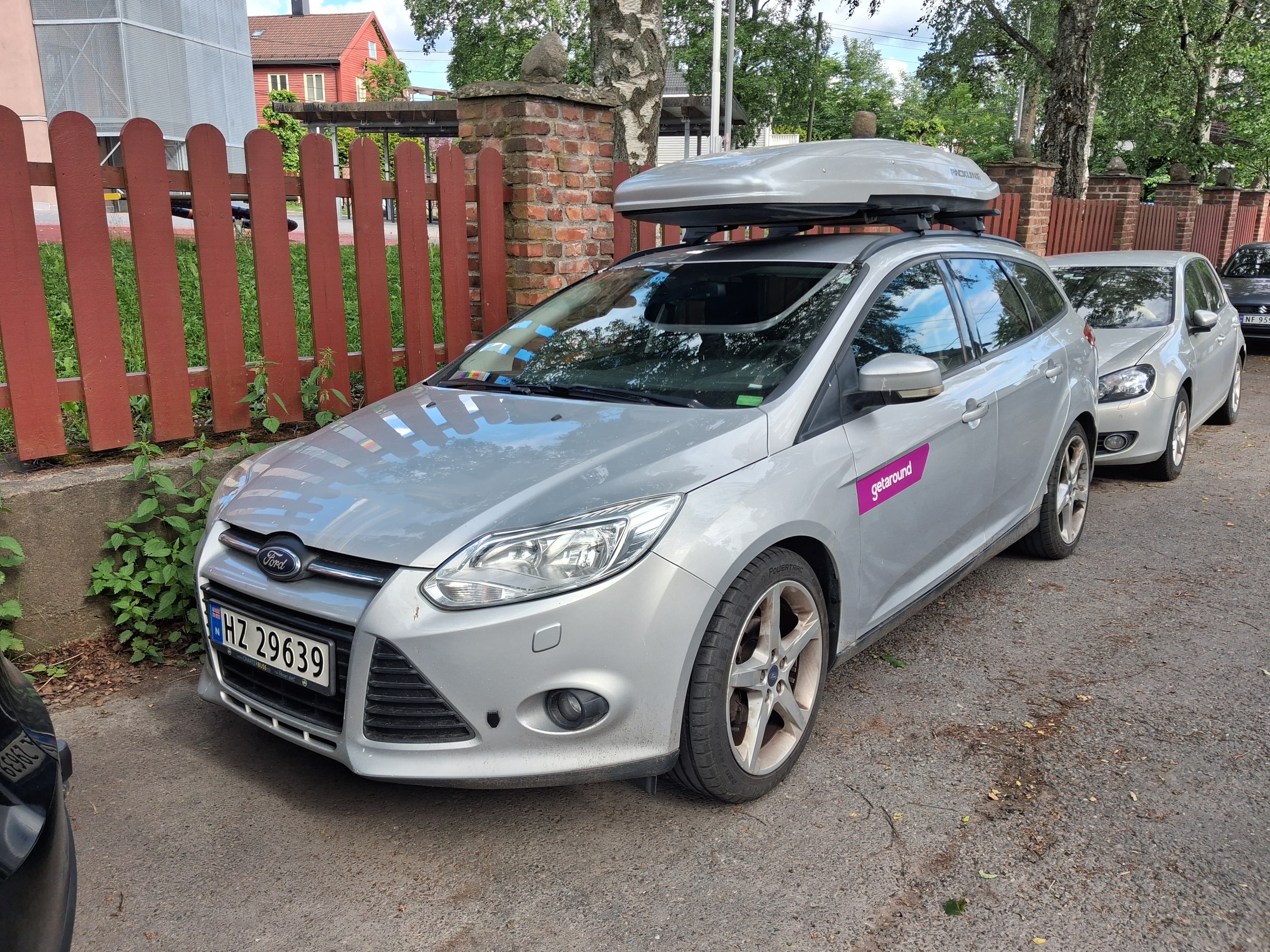 Ford Focus SW, 2012, Diesel