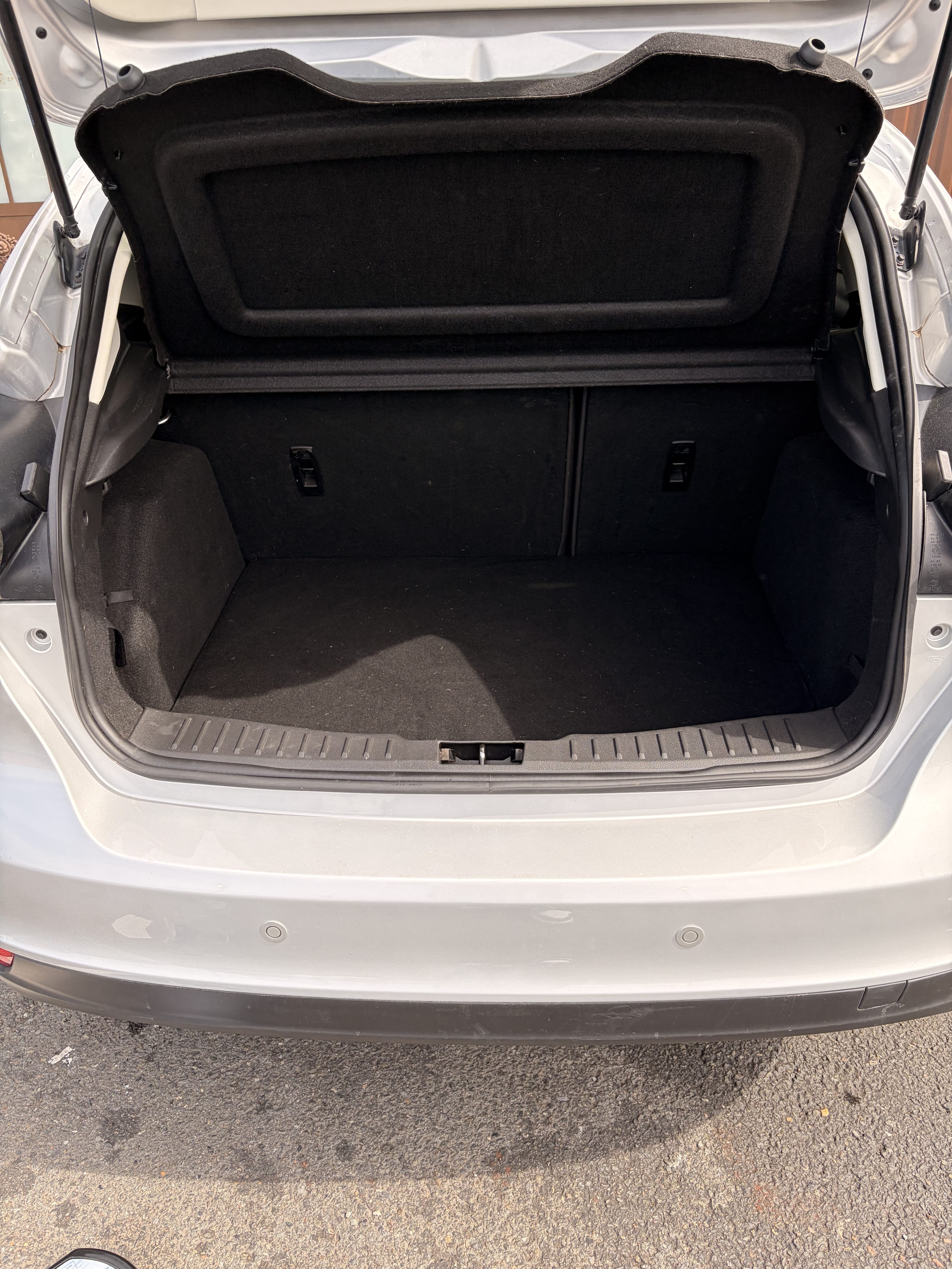 Ford Focus avec Port USB