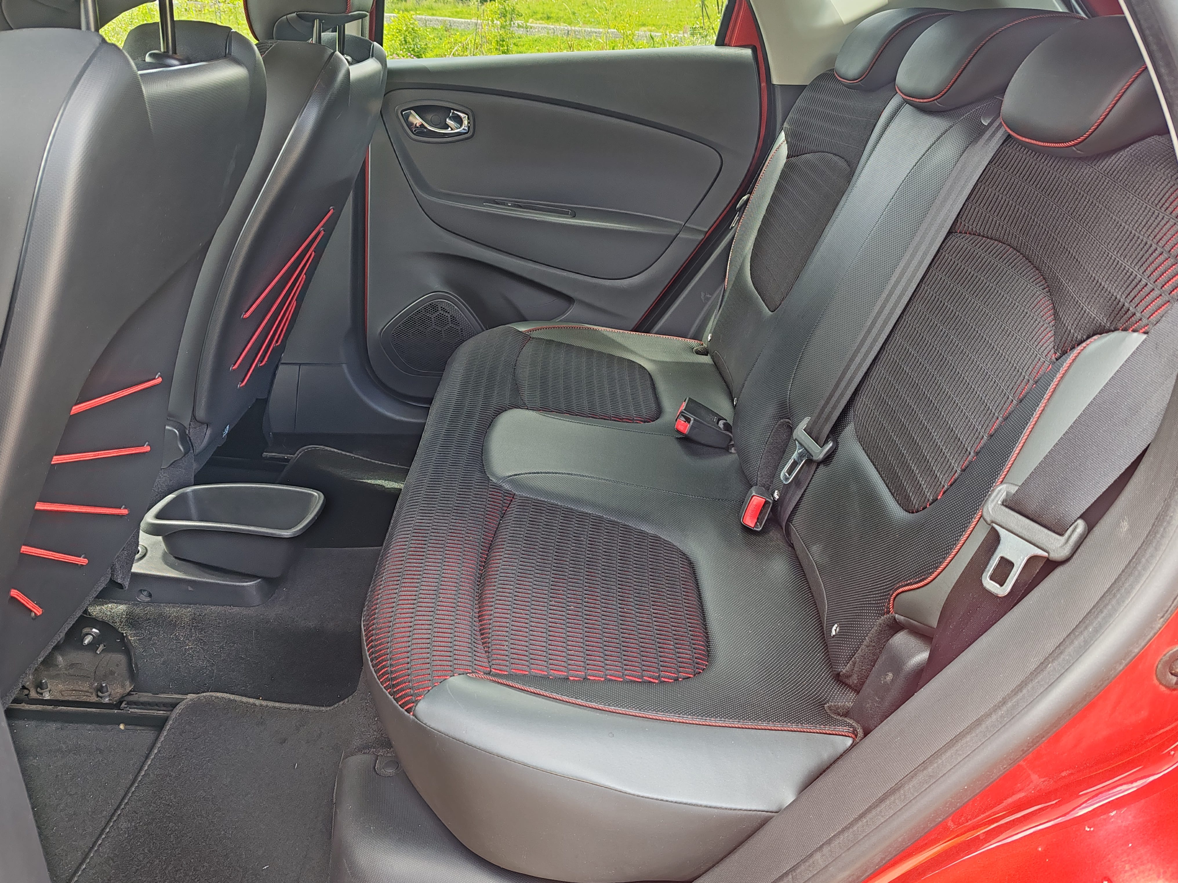 Renault Captur avec Régulateur de vitesse