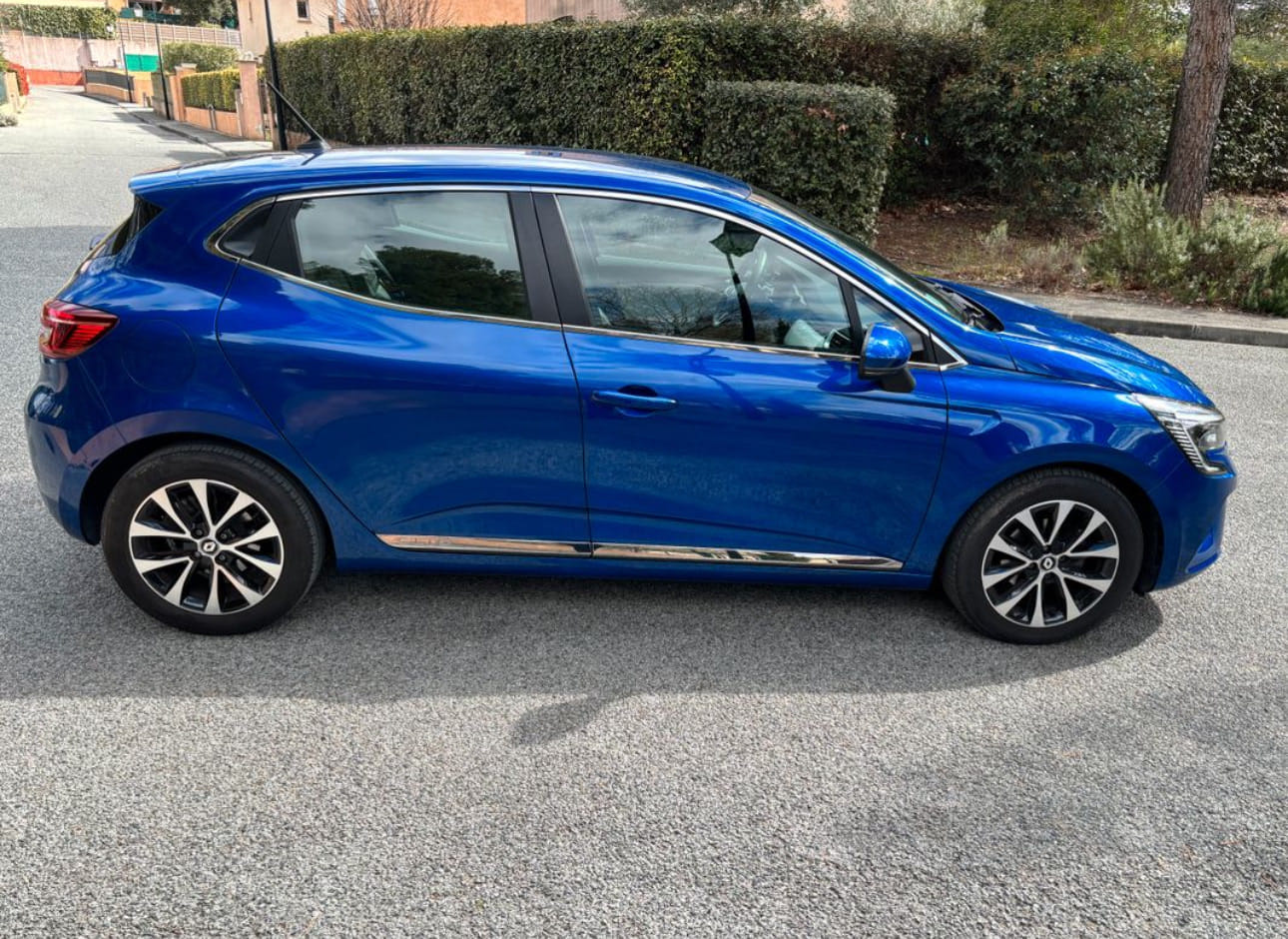 Renault Clio avec Climatisation
