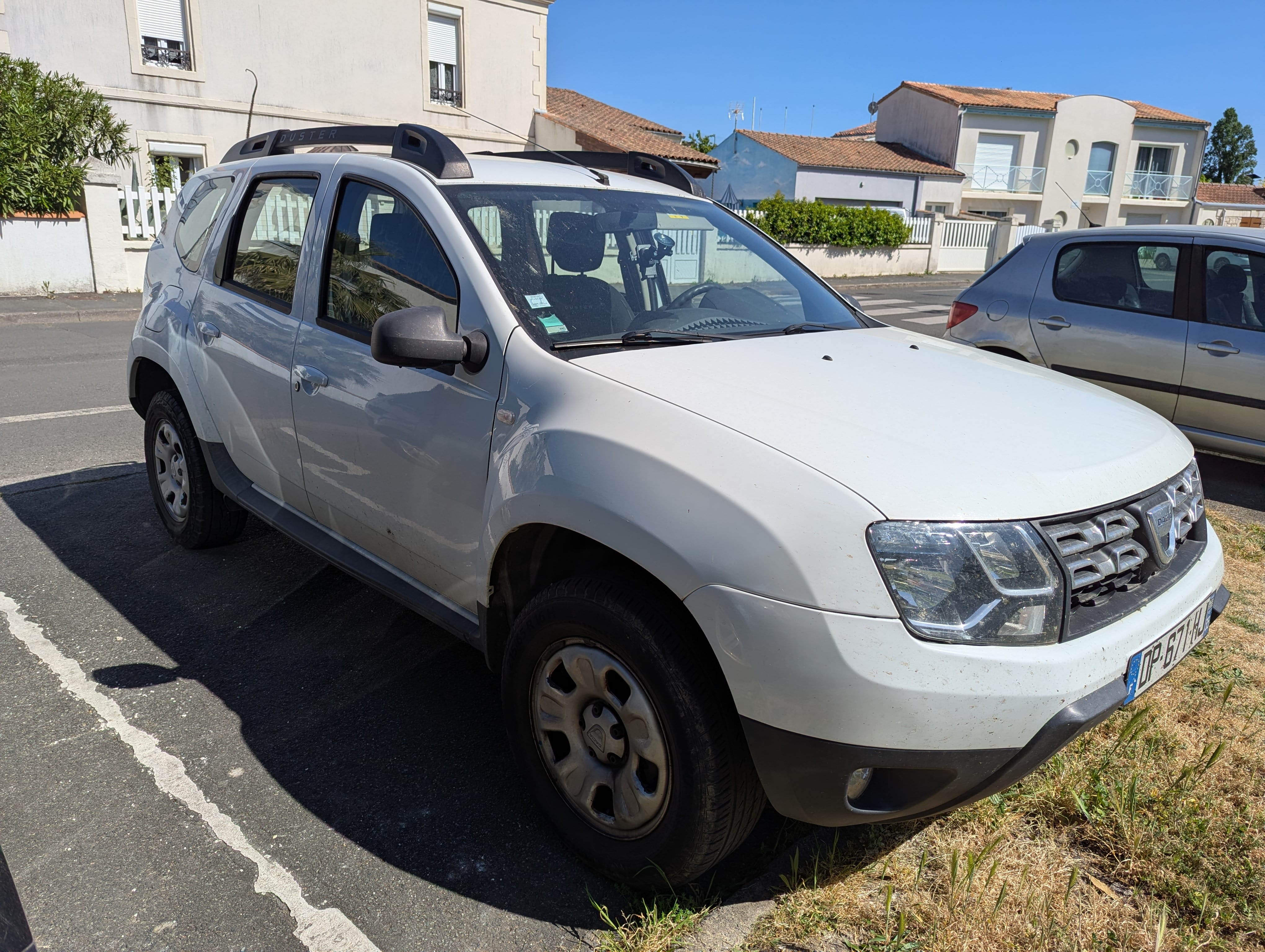 Dacia Duster avec Climatisation