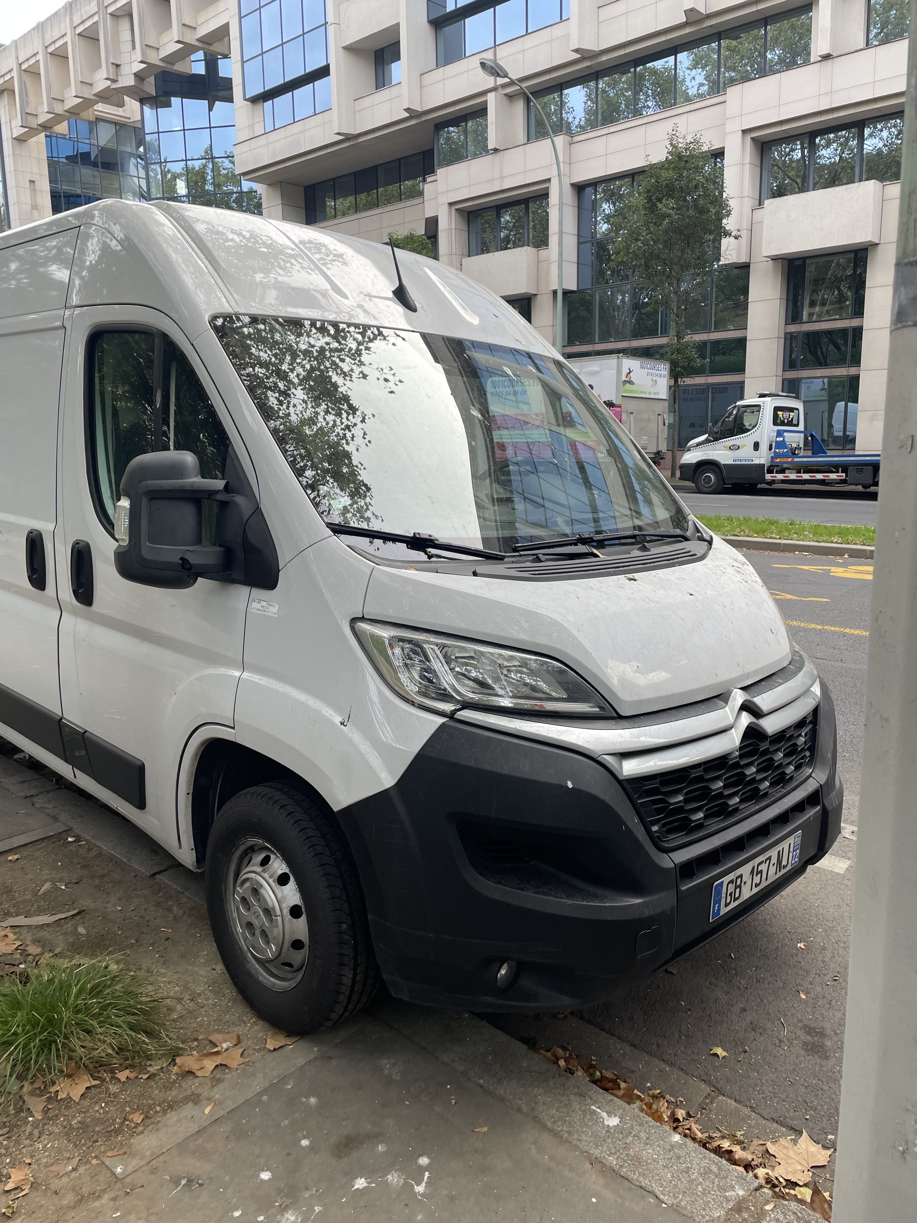 Citroen Jumper, 2021, Diesel