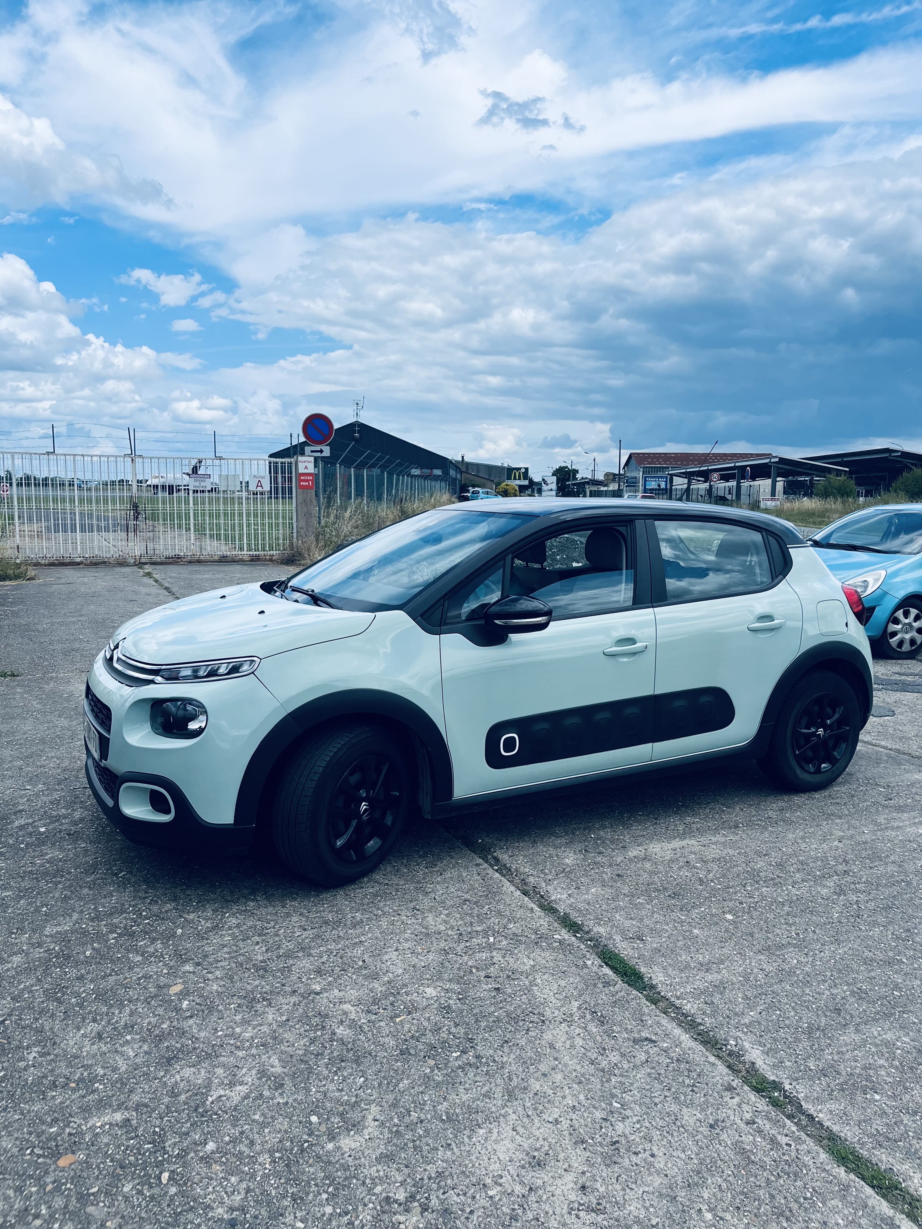 Citroen C3 avec Climatisation