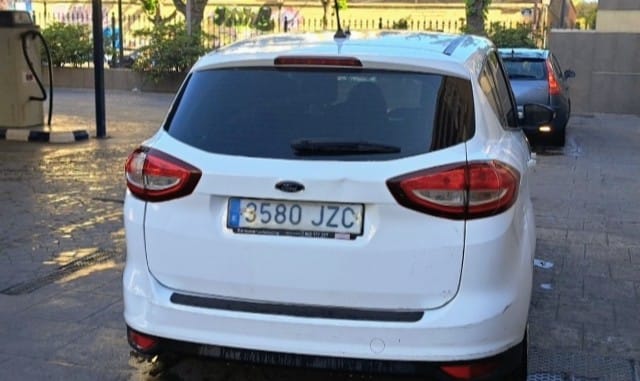 Ford C-Max con Audio Bluetooth