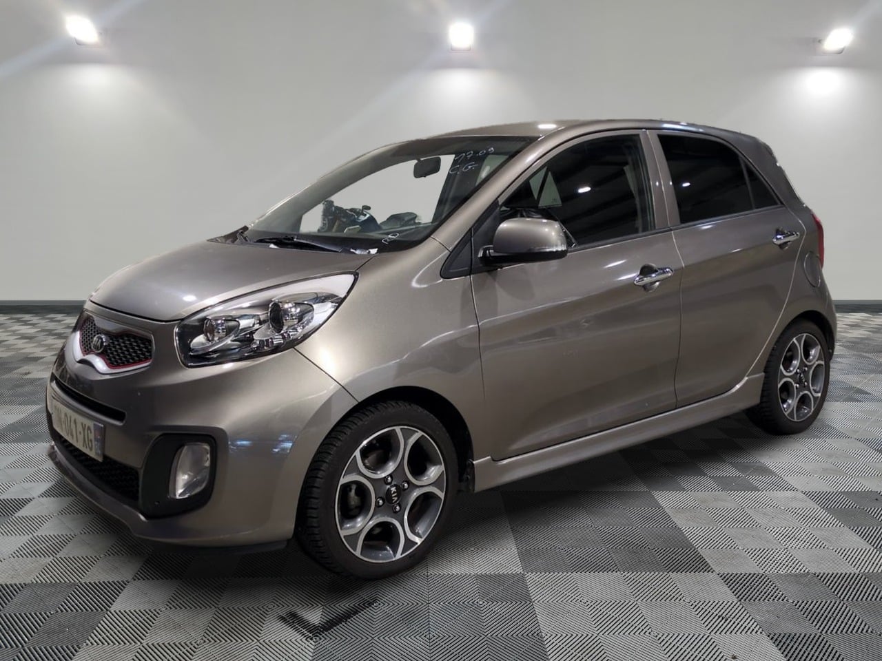 Kia Picanto, 2015, Essence 95