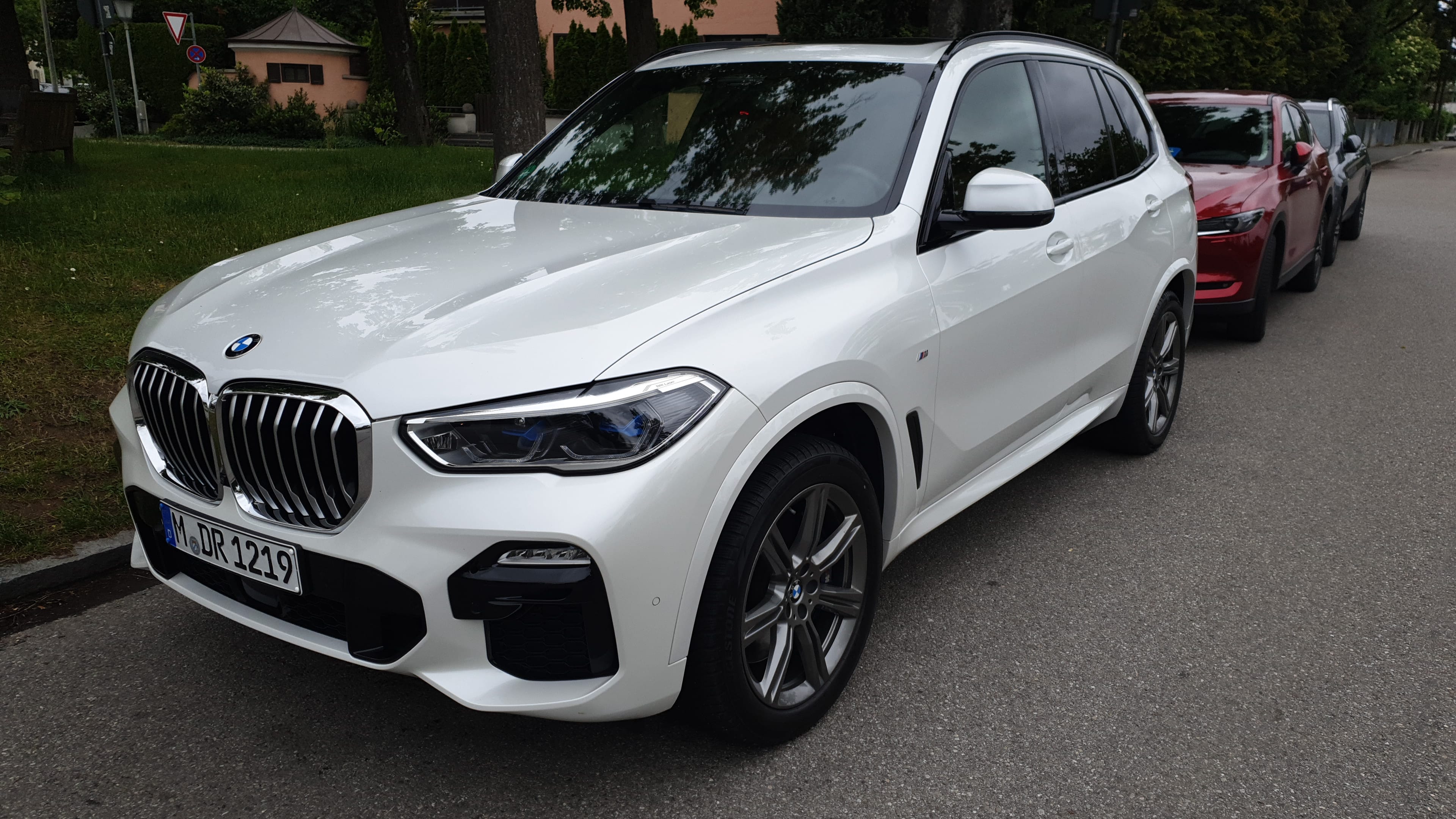BMW X5, 2019, Diesel, Automatik, 7 Sitze